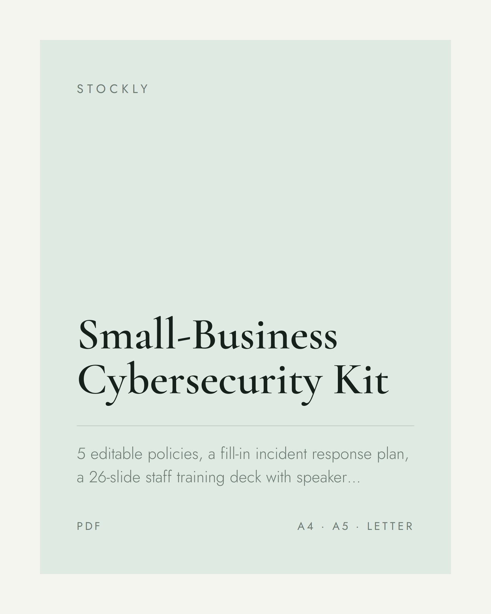 small-business-cybersecurity-kit