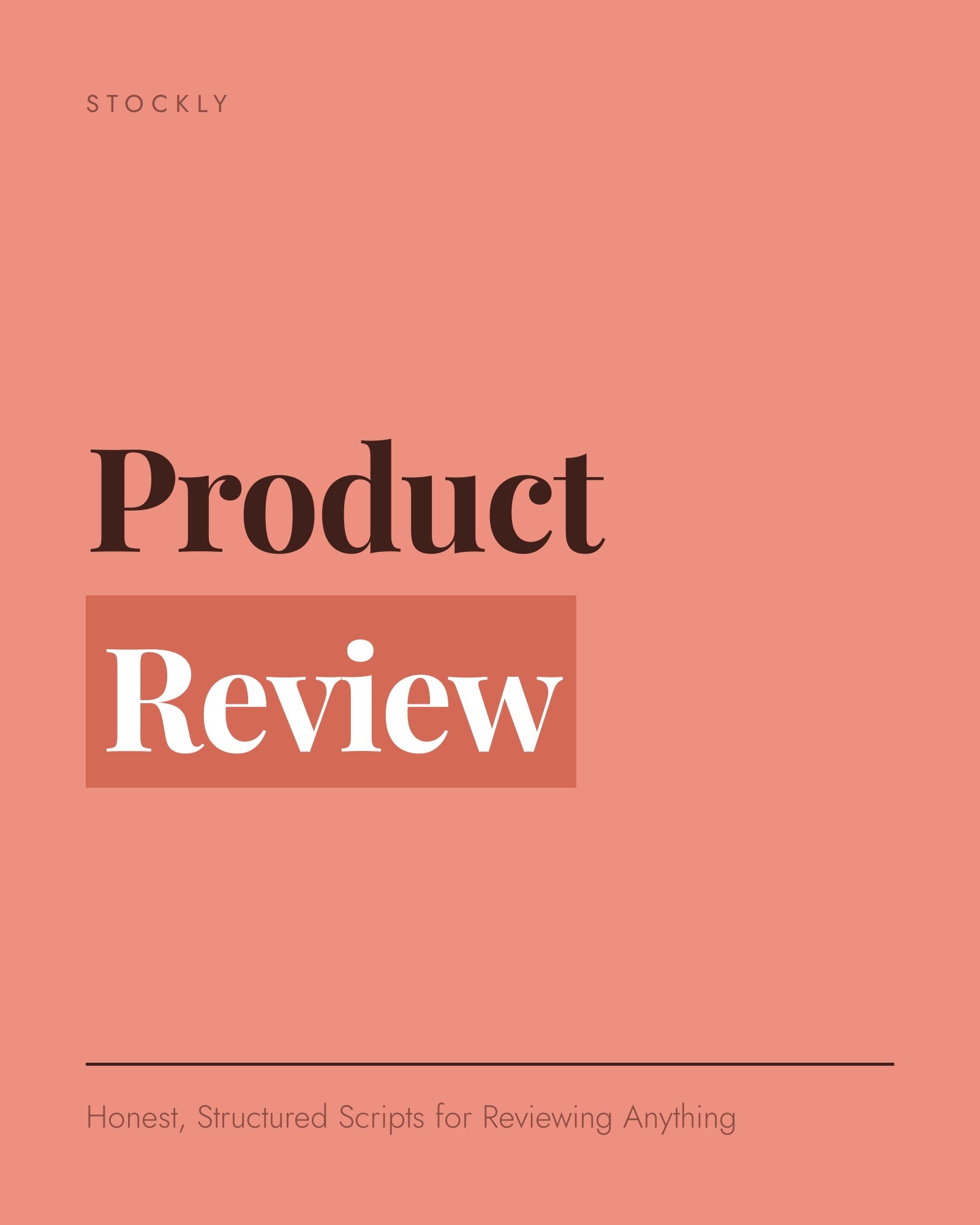 product-review