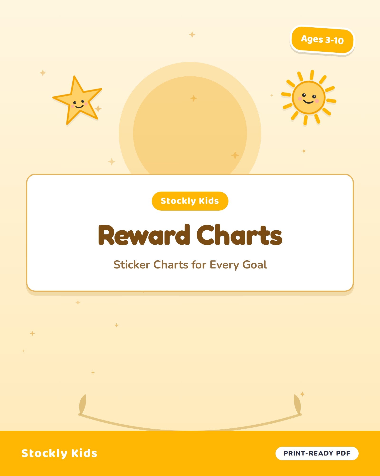 Reward Charts Pack — cover