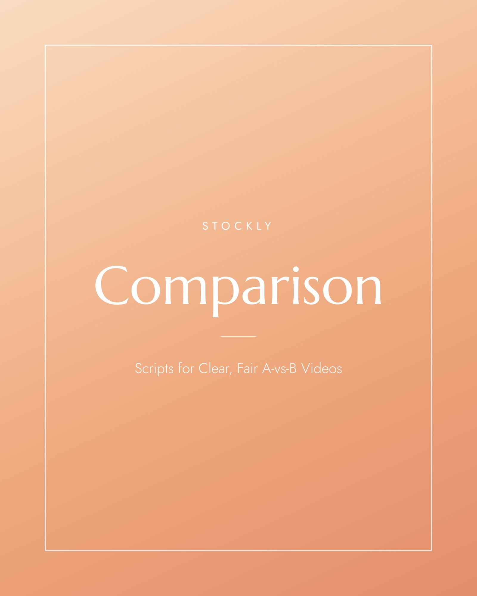 comparison