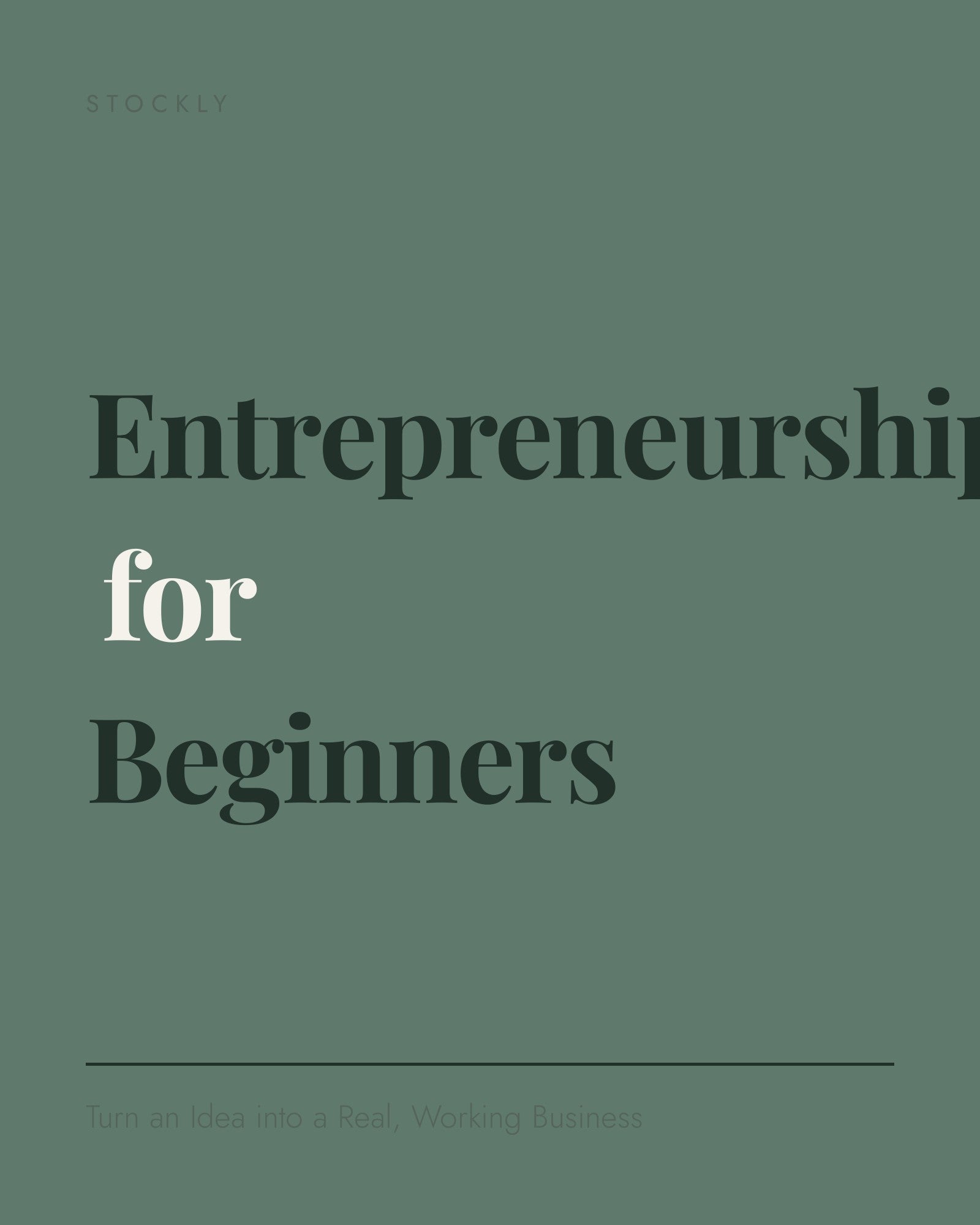 entrepreneurship-for-beginners