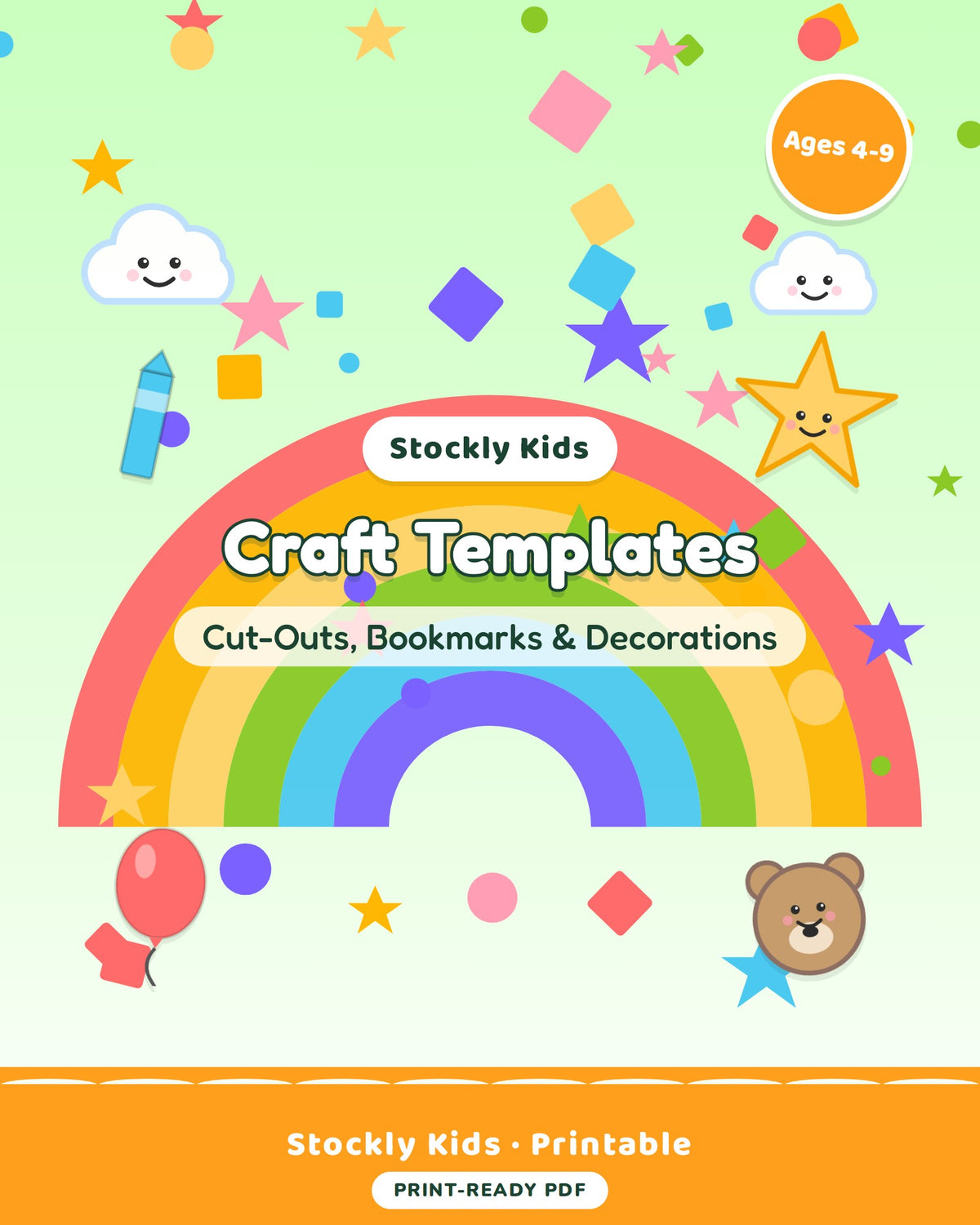 kids-craft-templates
