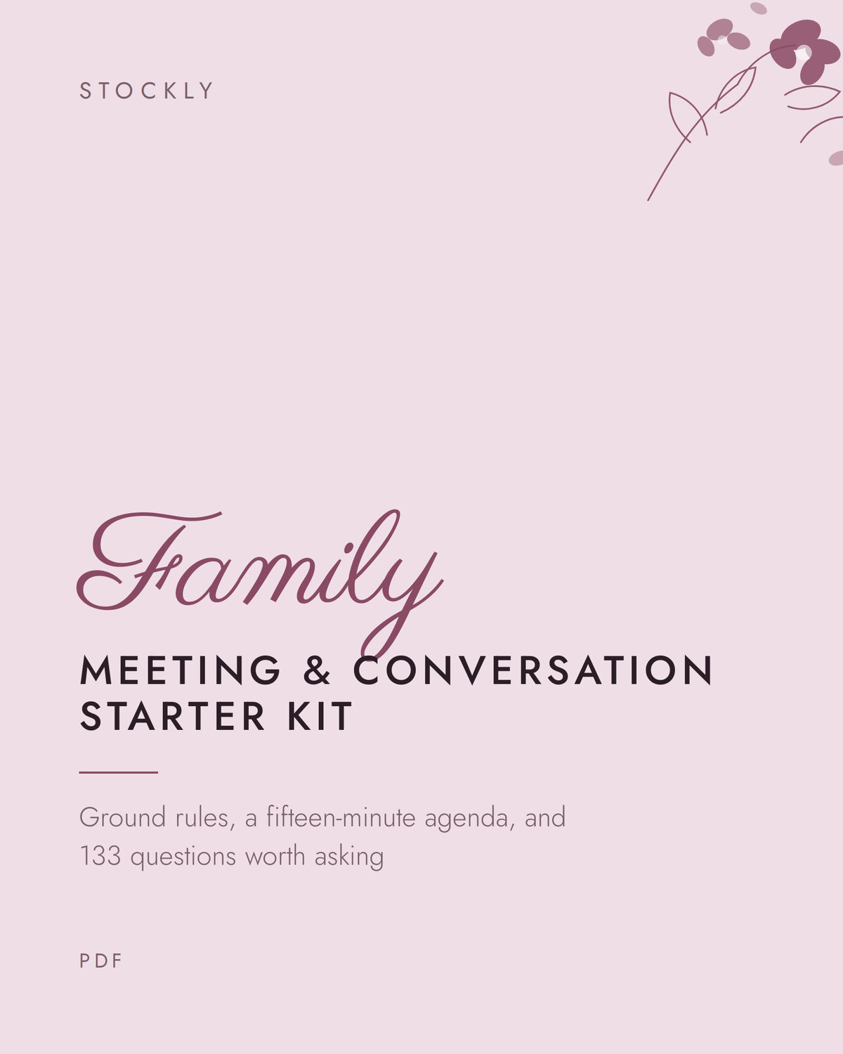 family-meeting-conversation-starter-kit
