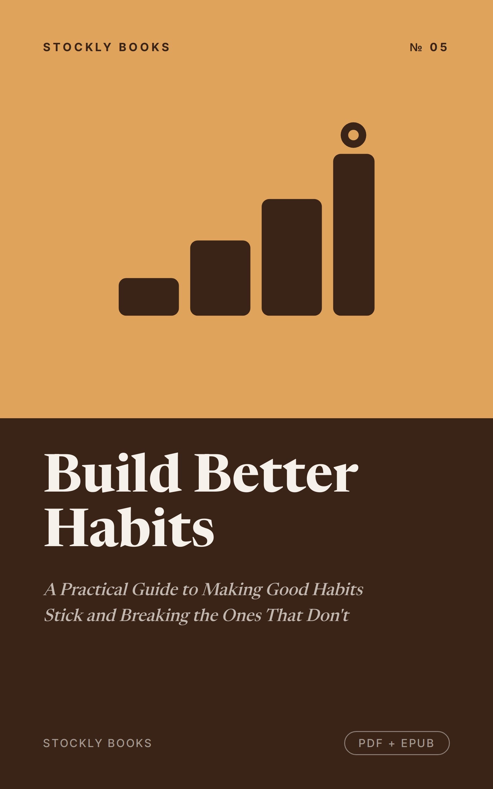 Build Better Habits — cover