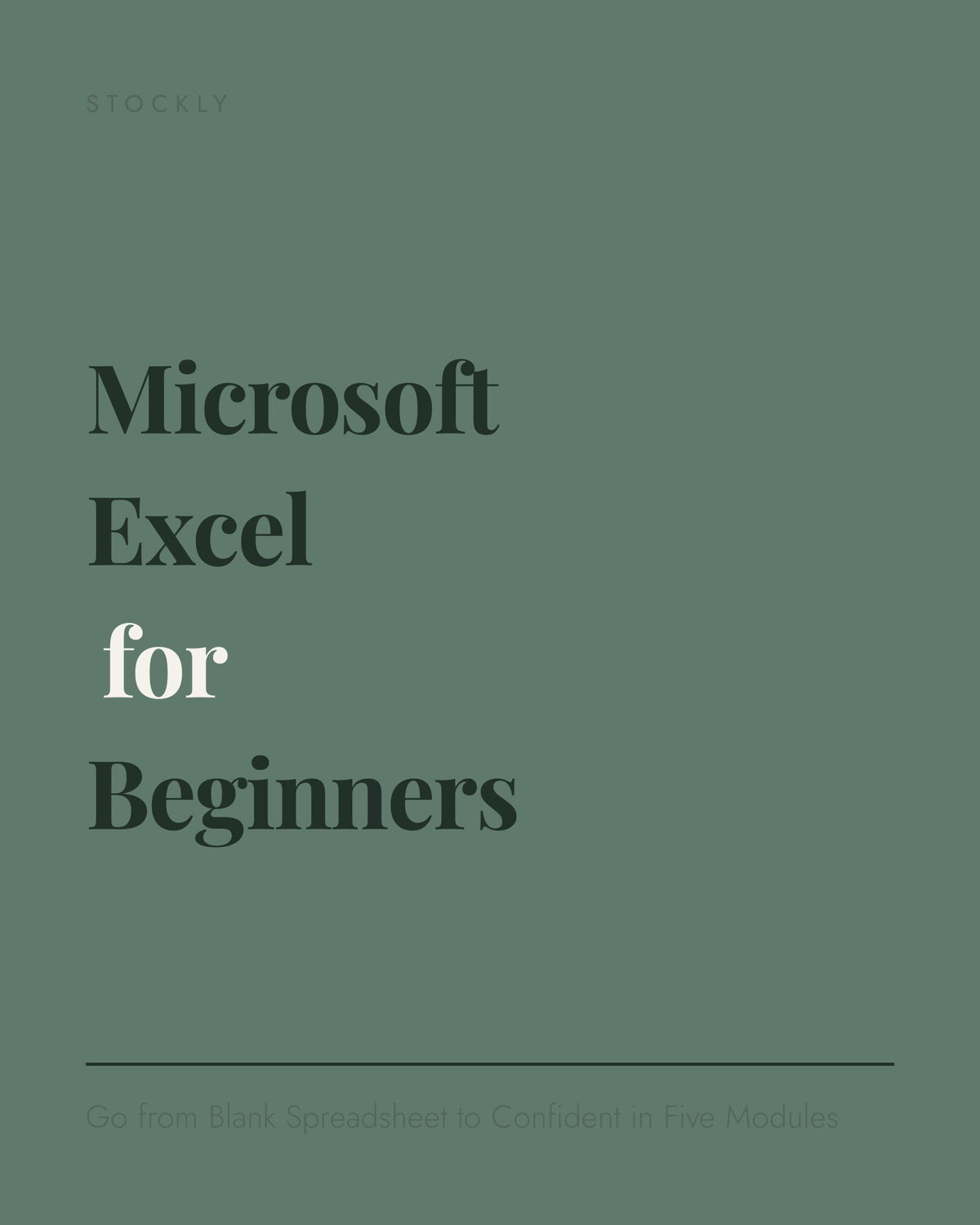 excel-for-beginners