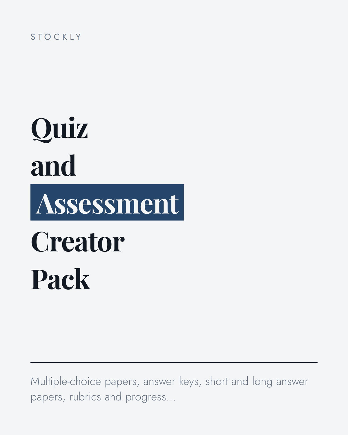 quiz-assessment-creator-pack
