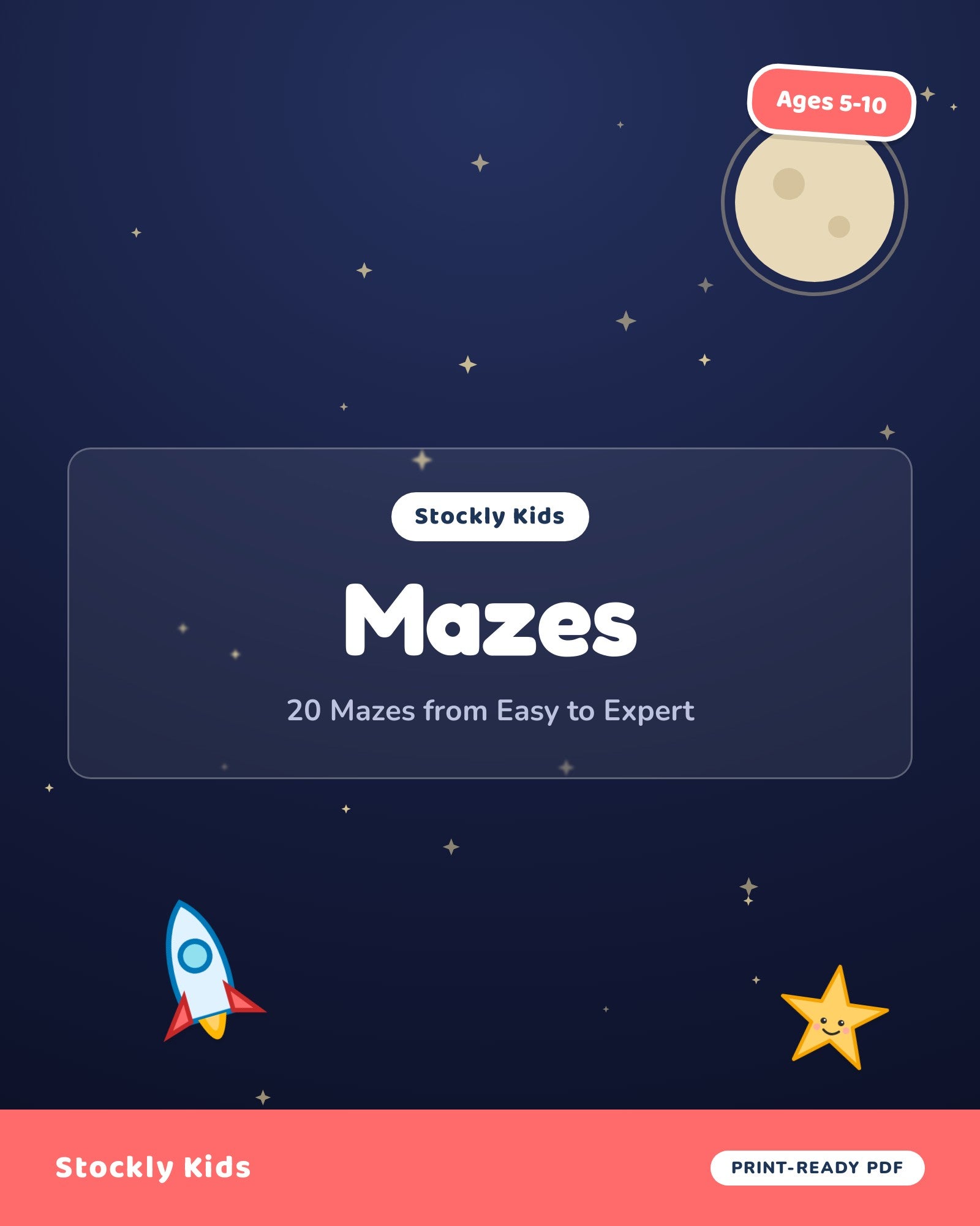 Amazing Mazes — cover