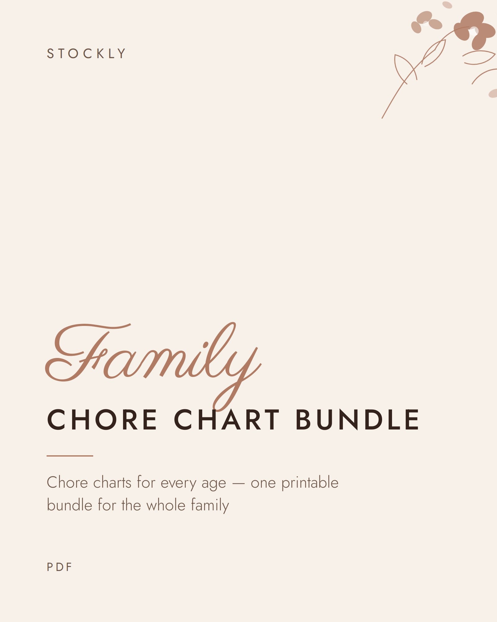 family-chore-chart-bundle