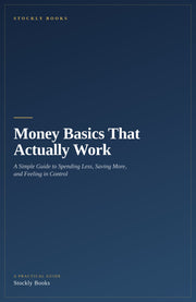 Money Basics That Actually Work — cover