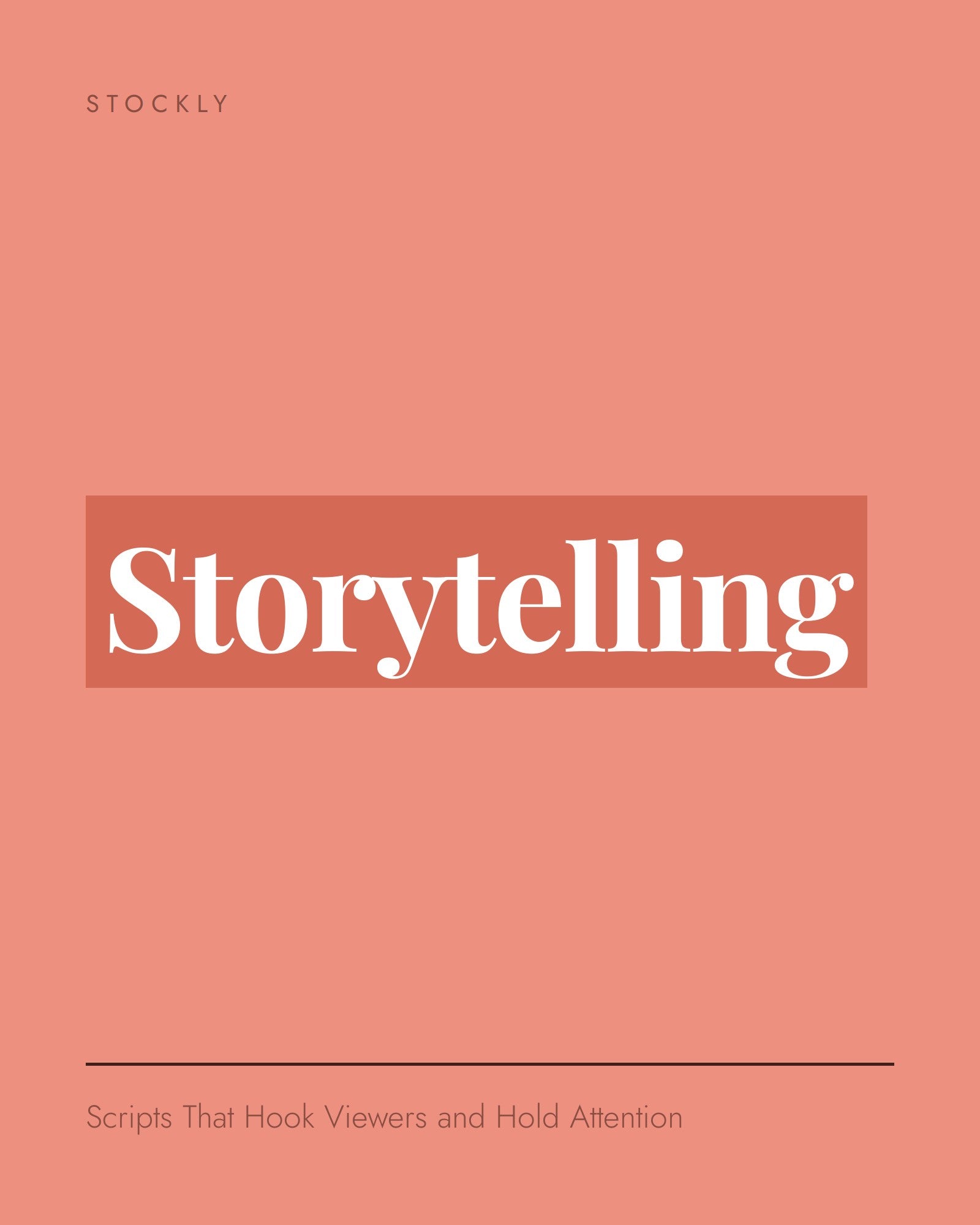 storytelling