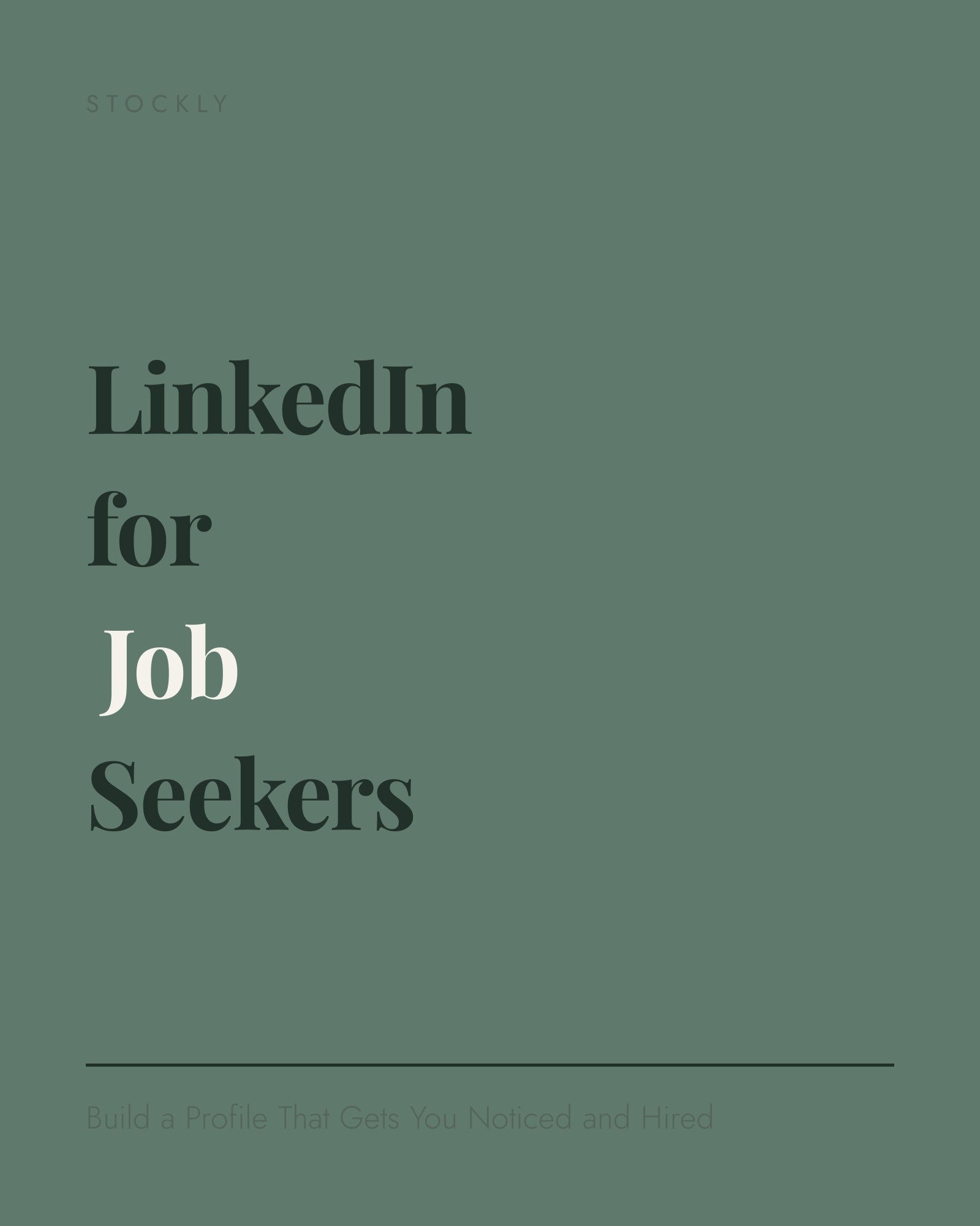 linkedin-for-job-seekers