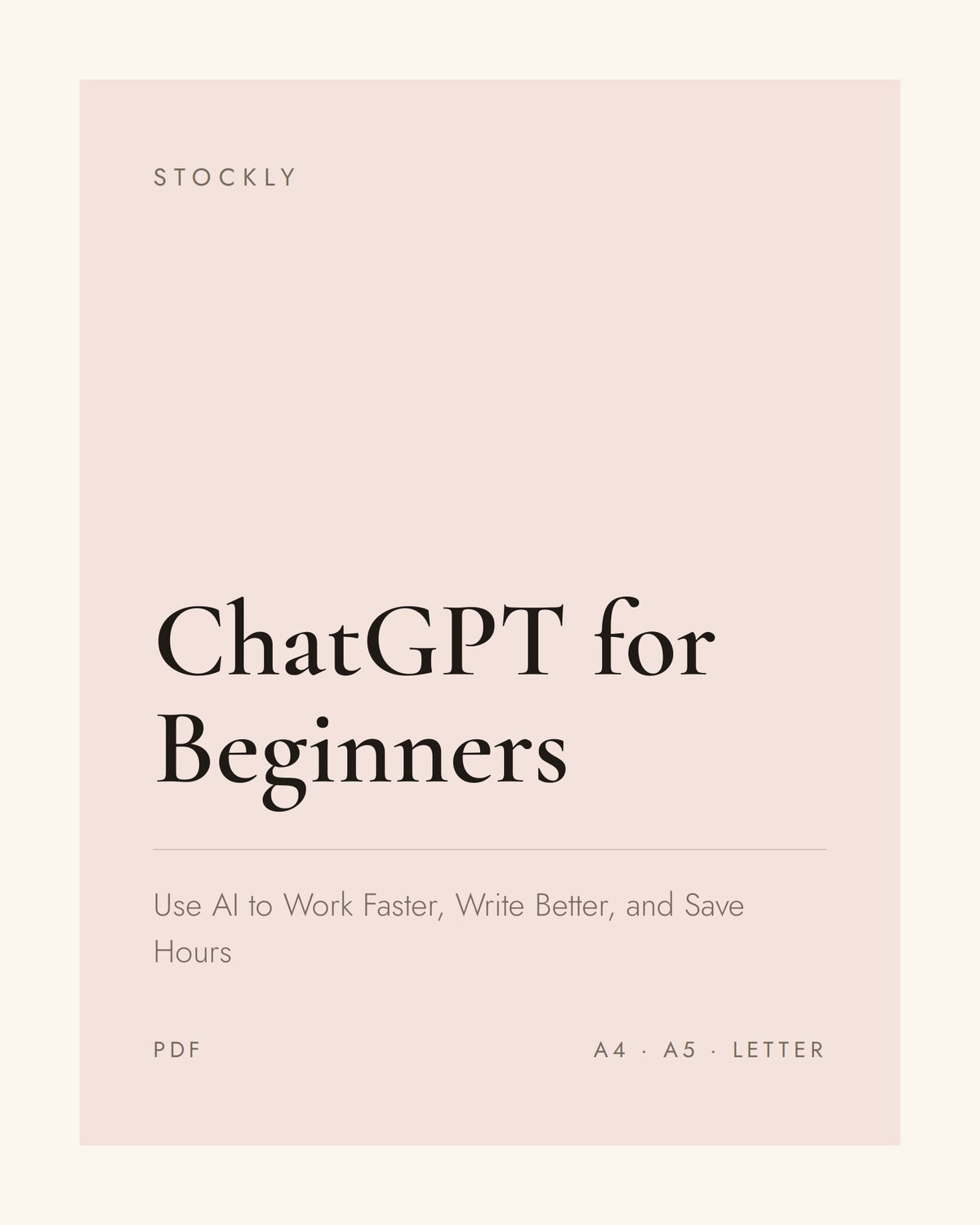chatgpt-for-beginners