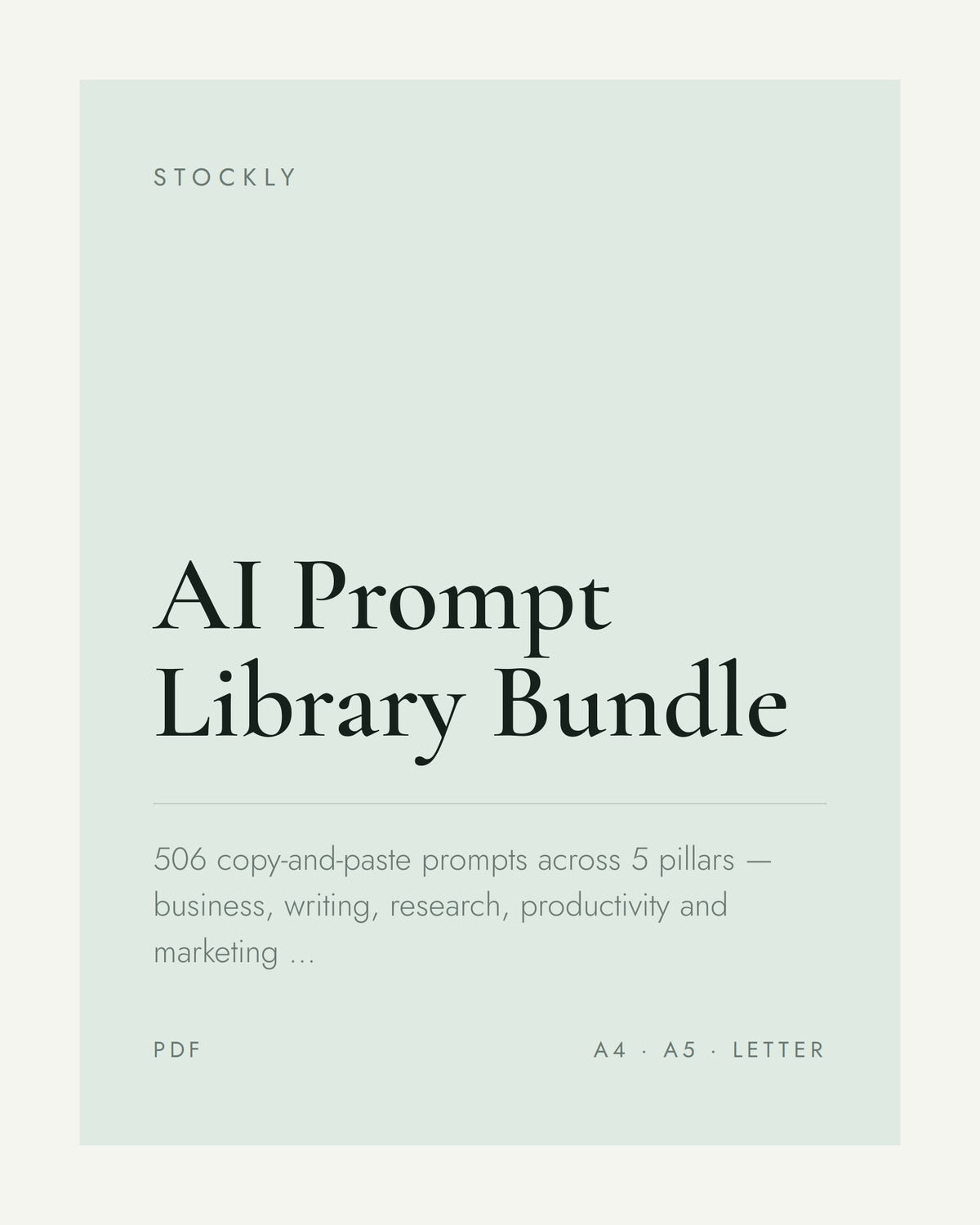 ai-prompt-library-everyday-work