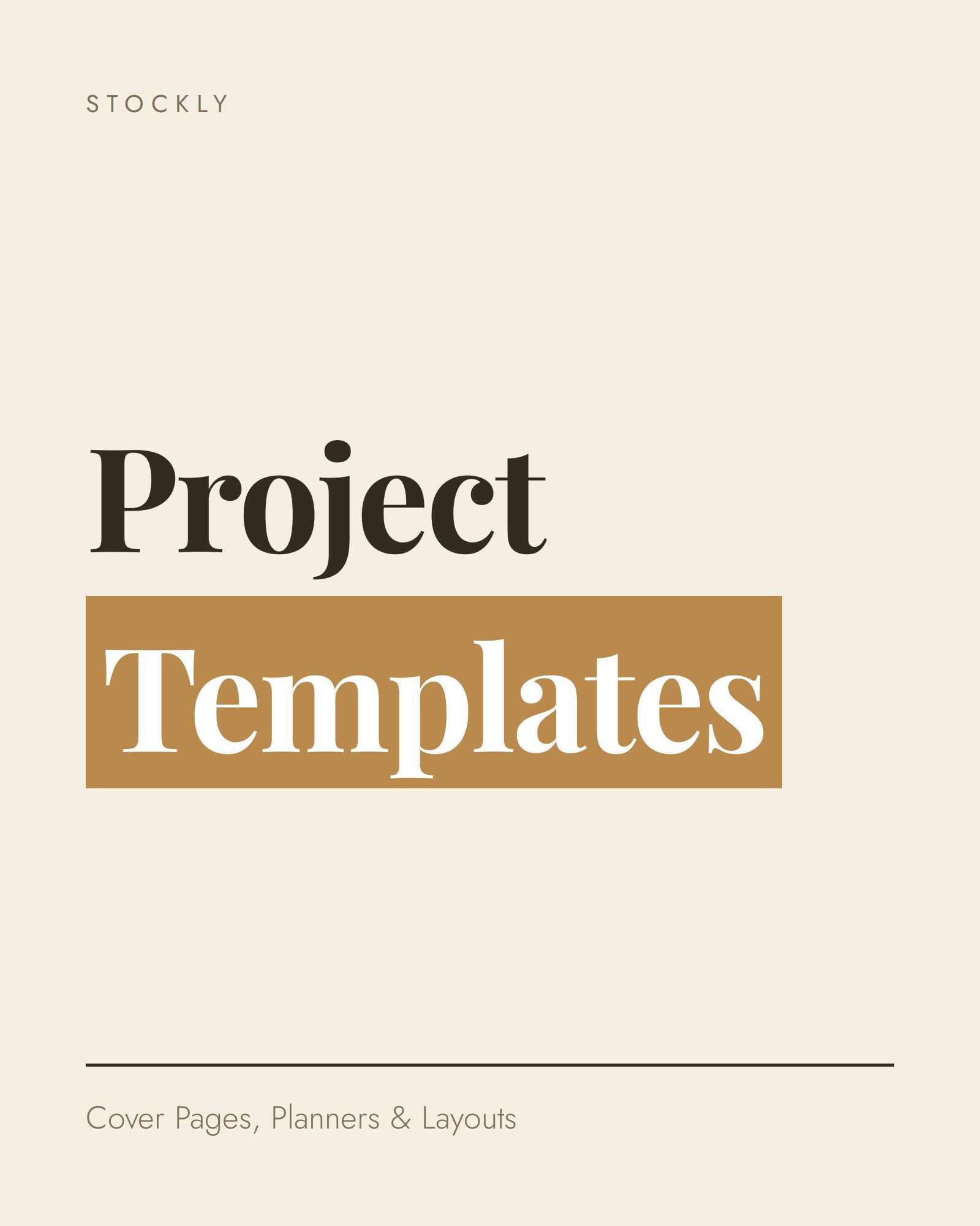 school-project-templates