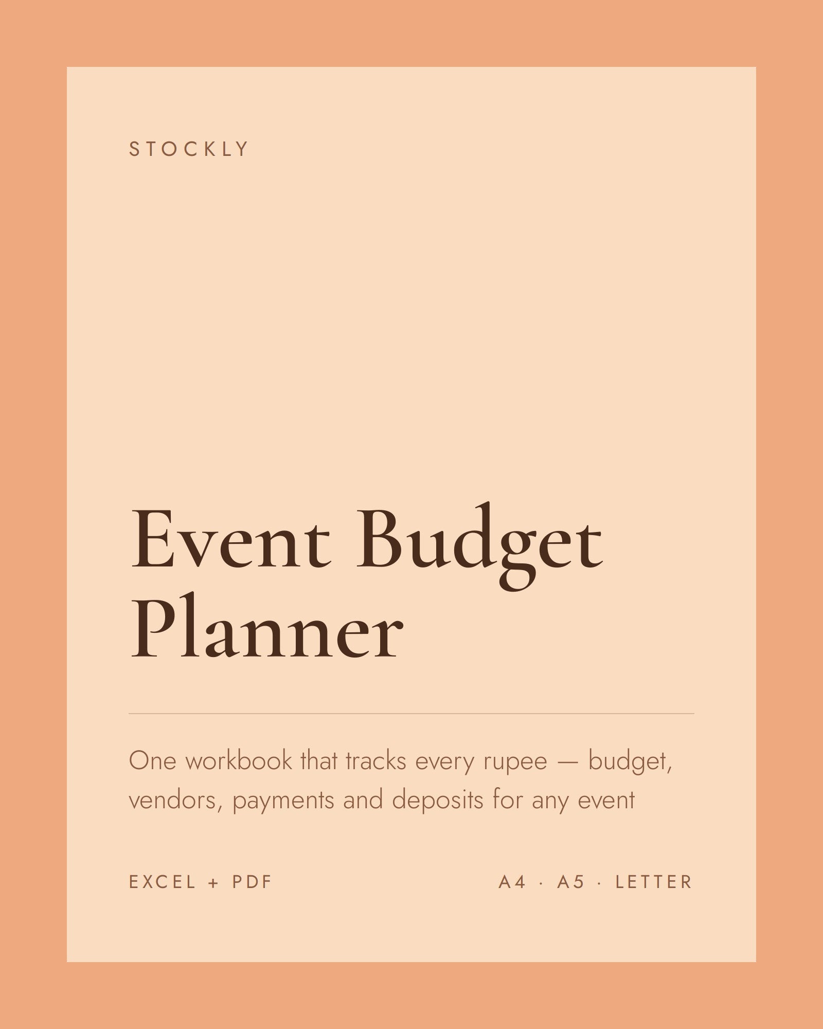 event-budget-planner