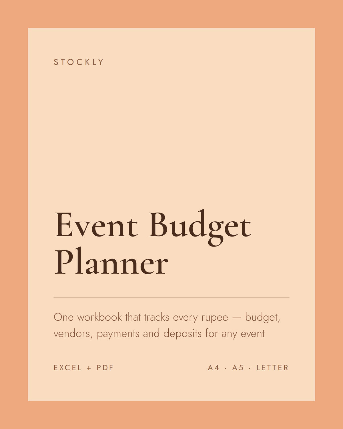 event-budget-planner