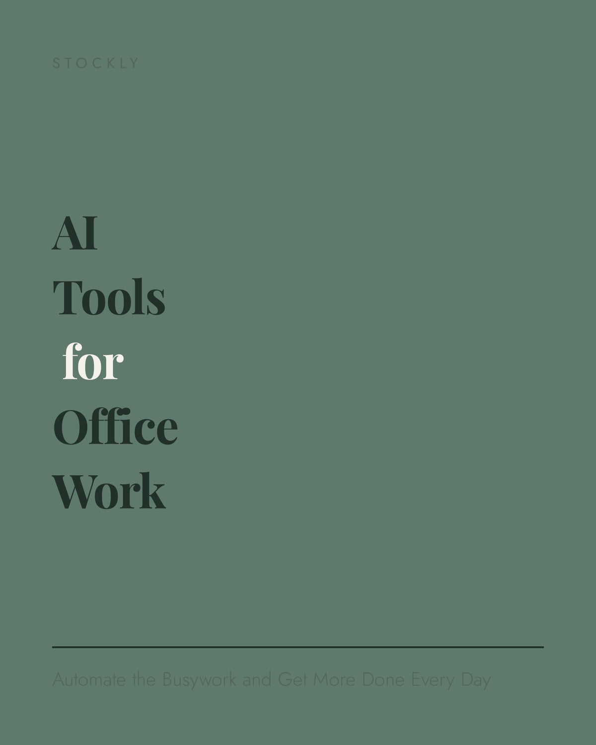 ai-tools-for-office-work