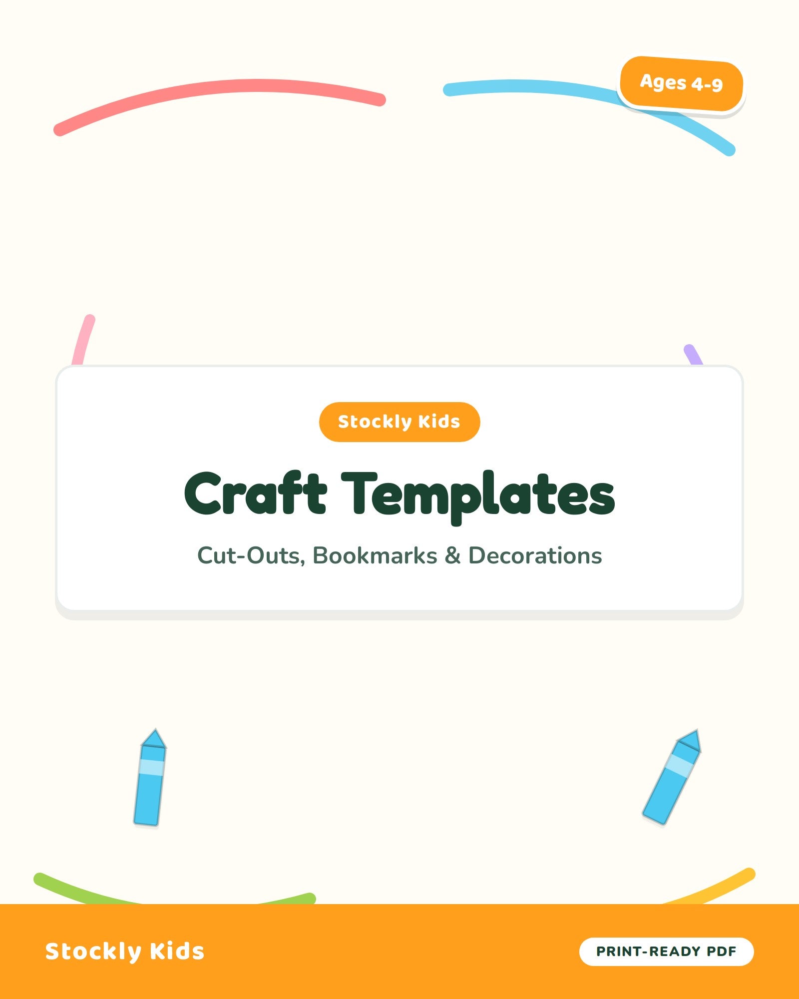 Craft Templates Pack — cover