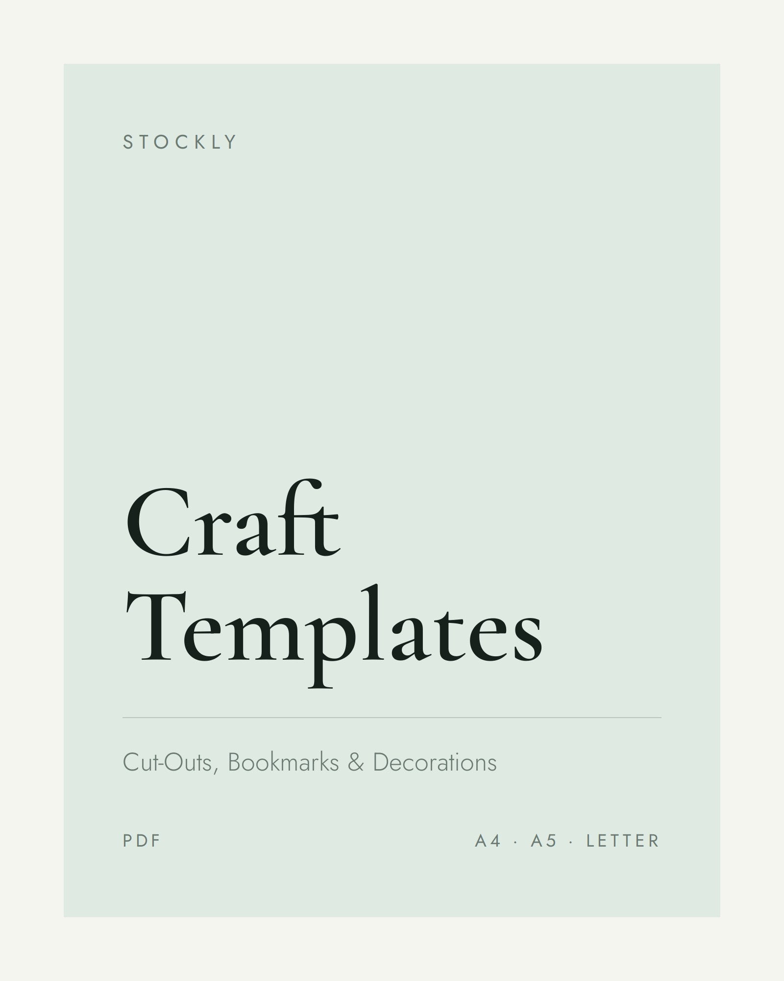 kids-craft-templates