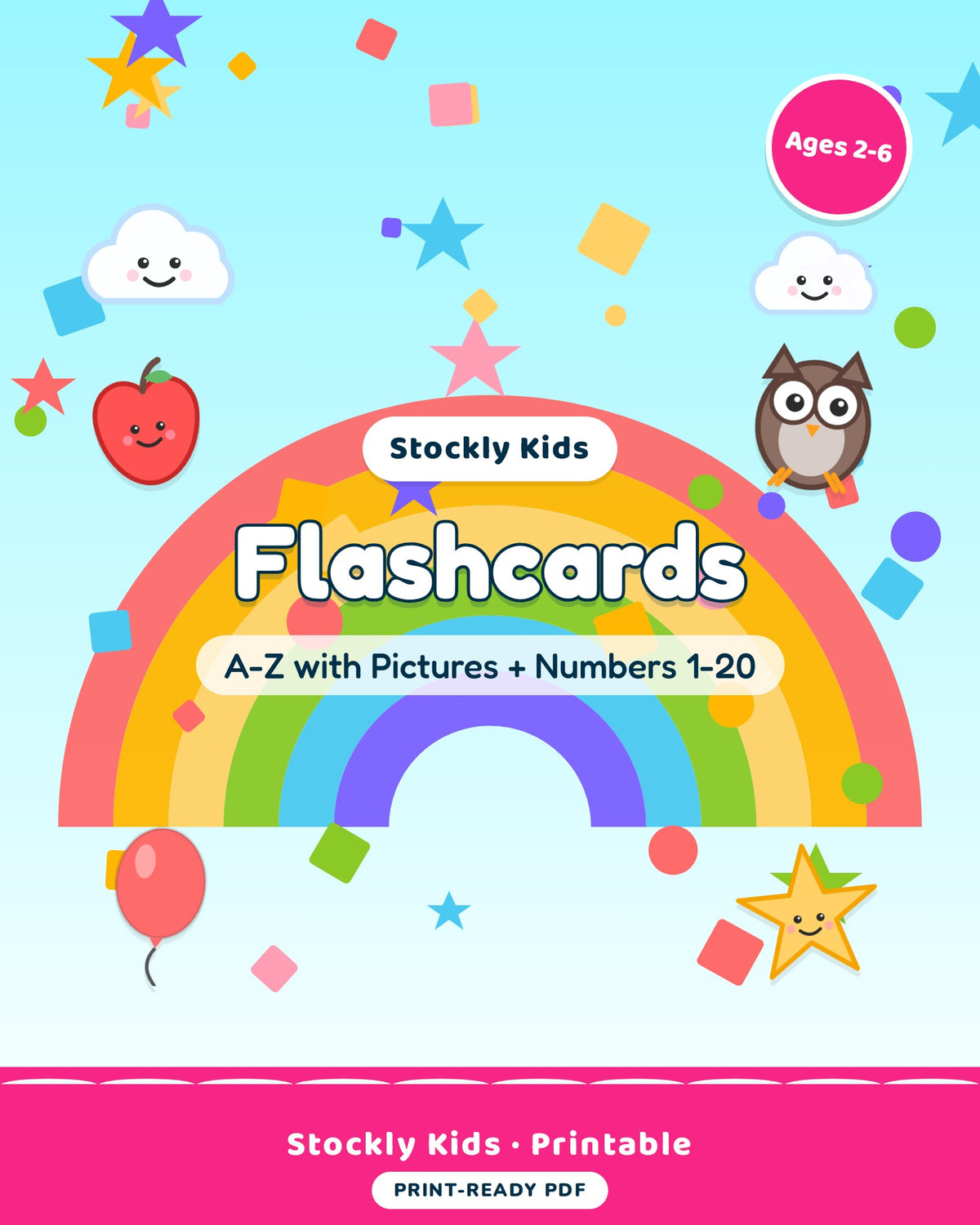 kids-alphabet-number-flashcards