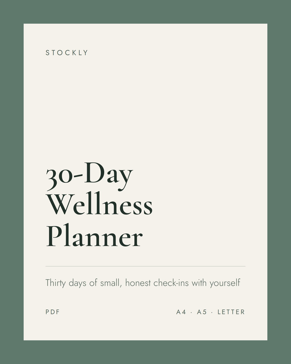 30-day-wellness-planner