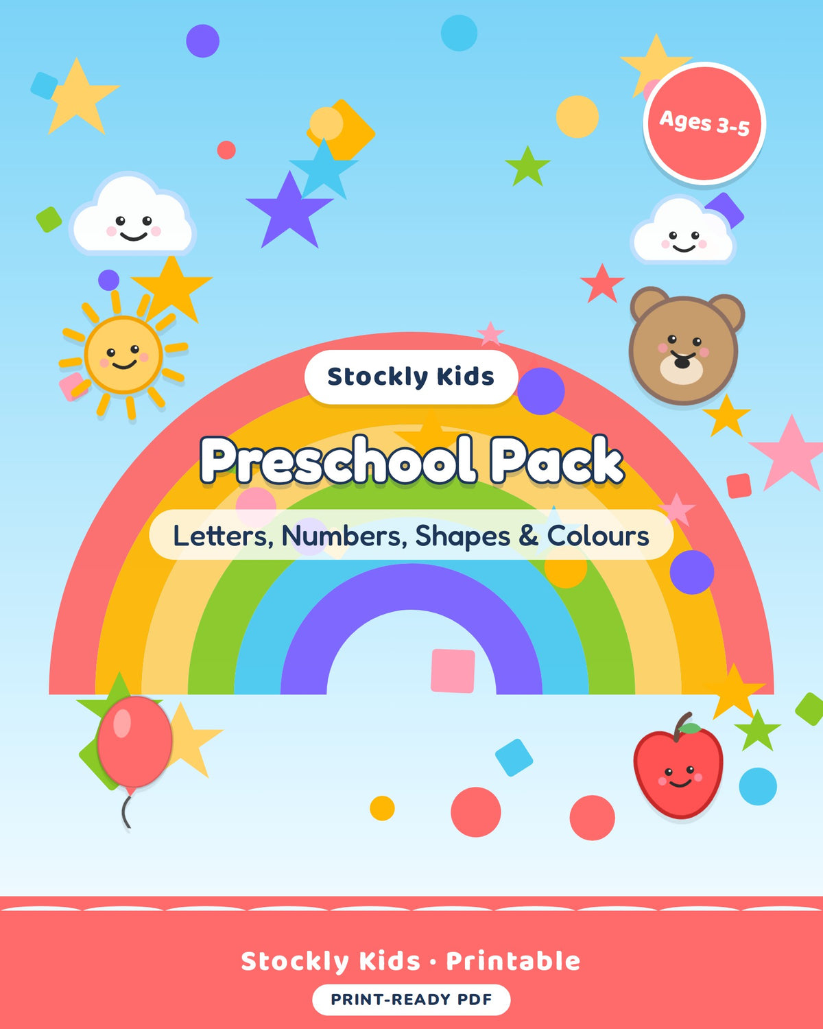 preschool-learning-pack