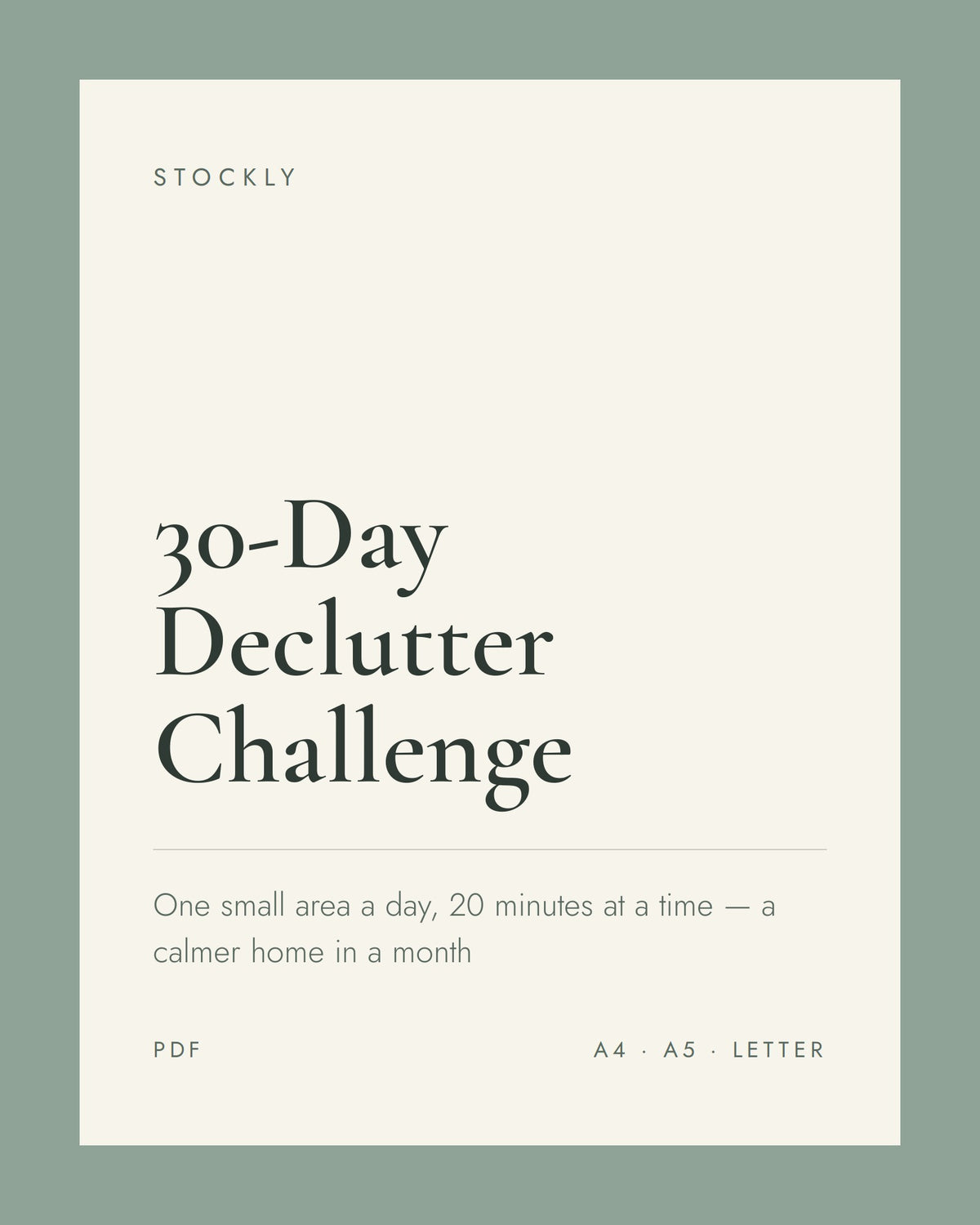 30-day-declutter-challenge