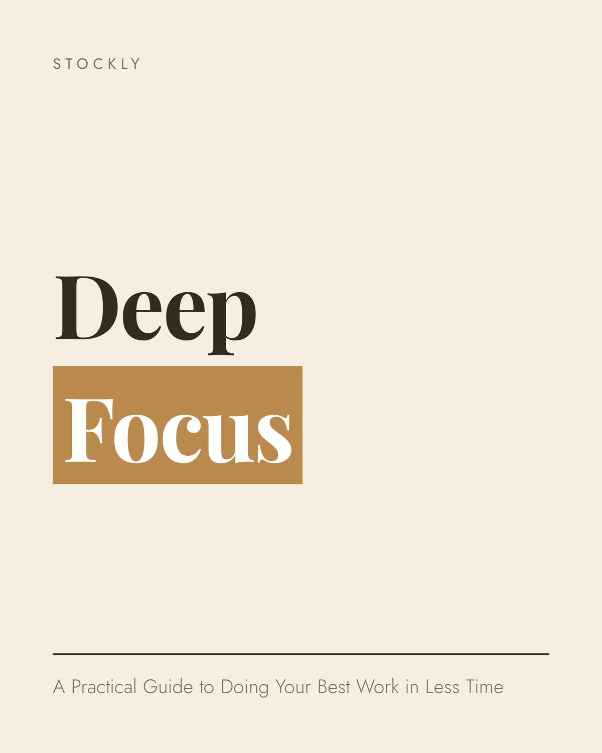 deep-focus
