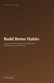 Build Better Habits — cover