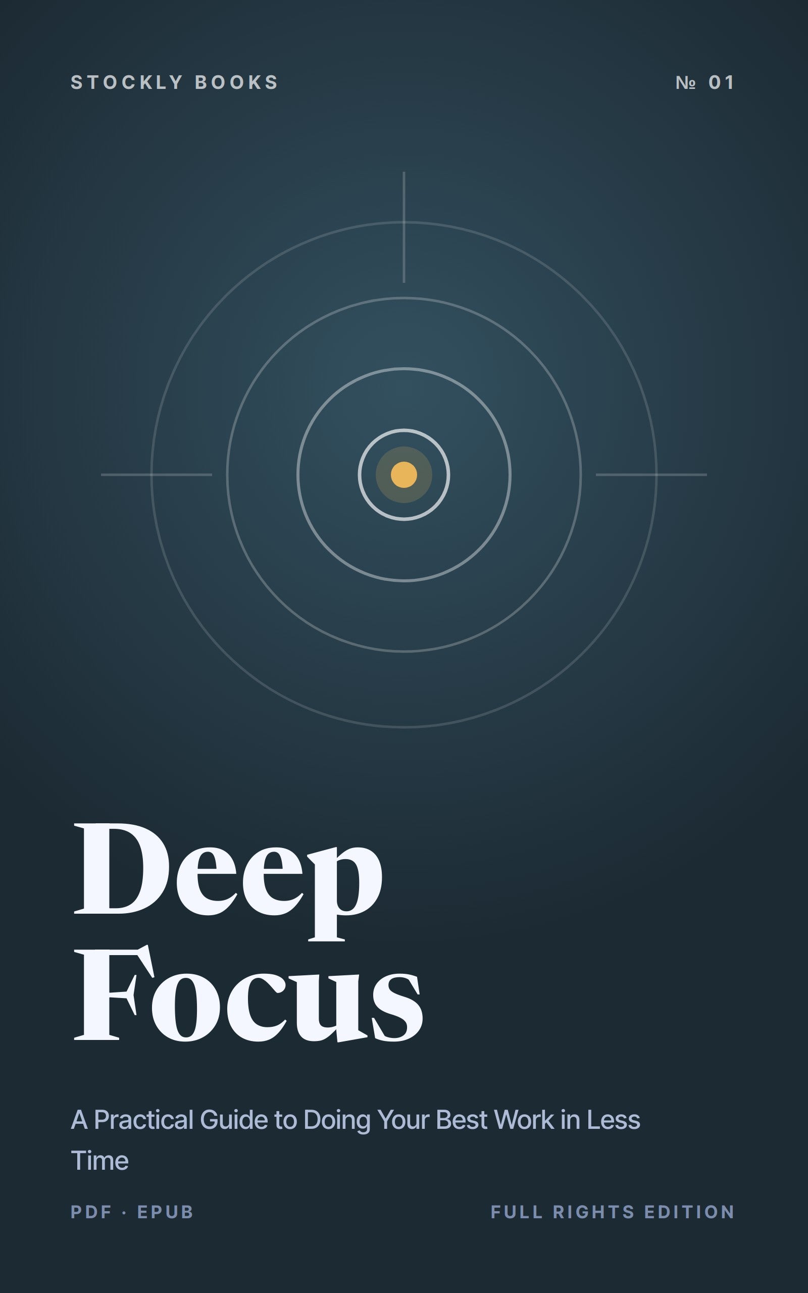 Deep Focus — cover