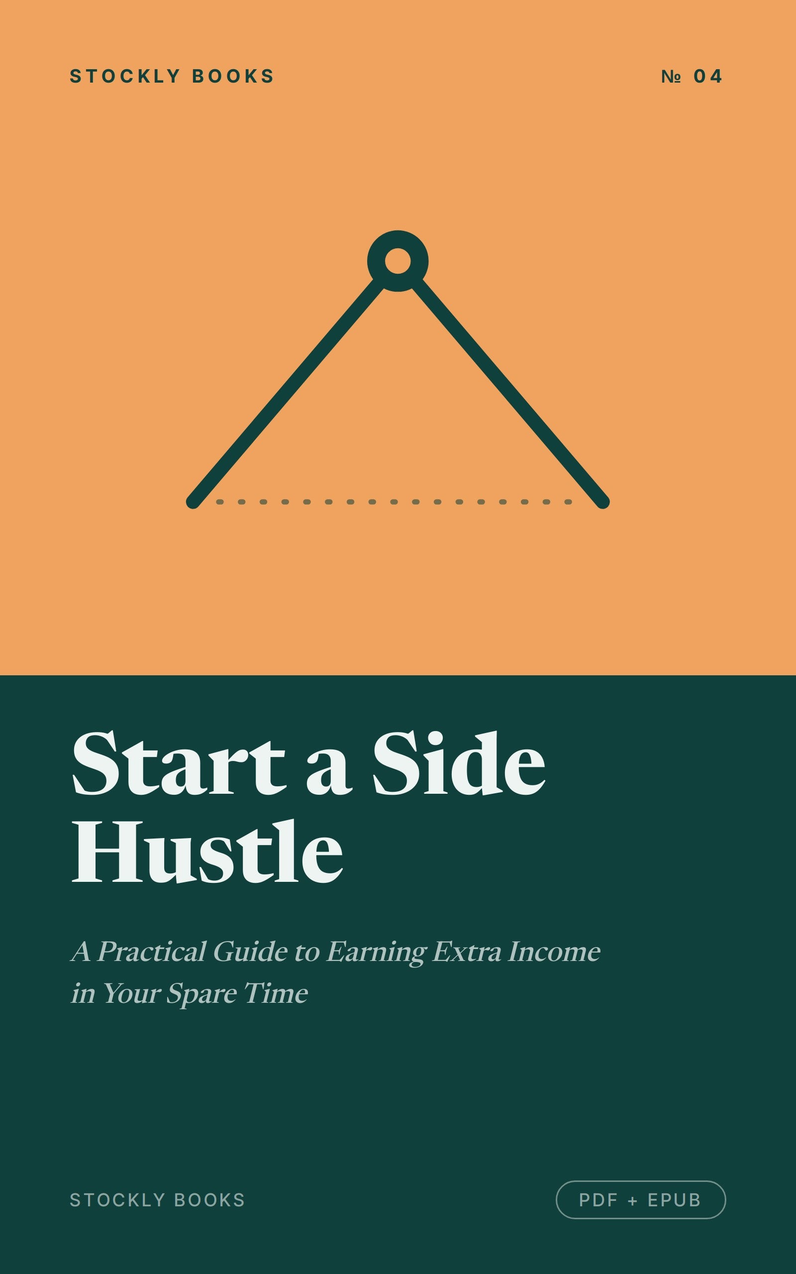 Start a Side Hustle — cover