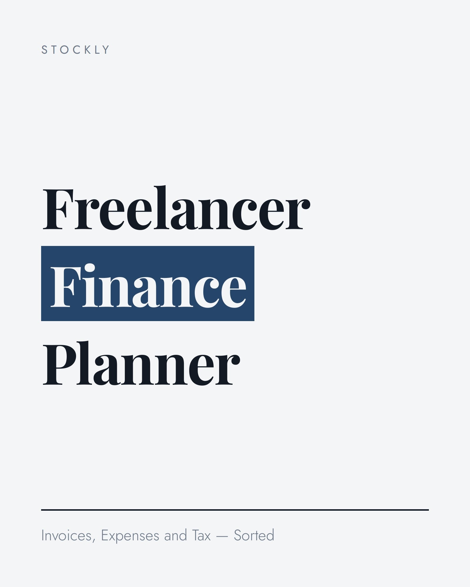 freelancer-finance-planner