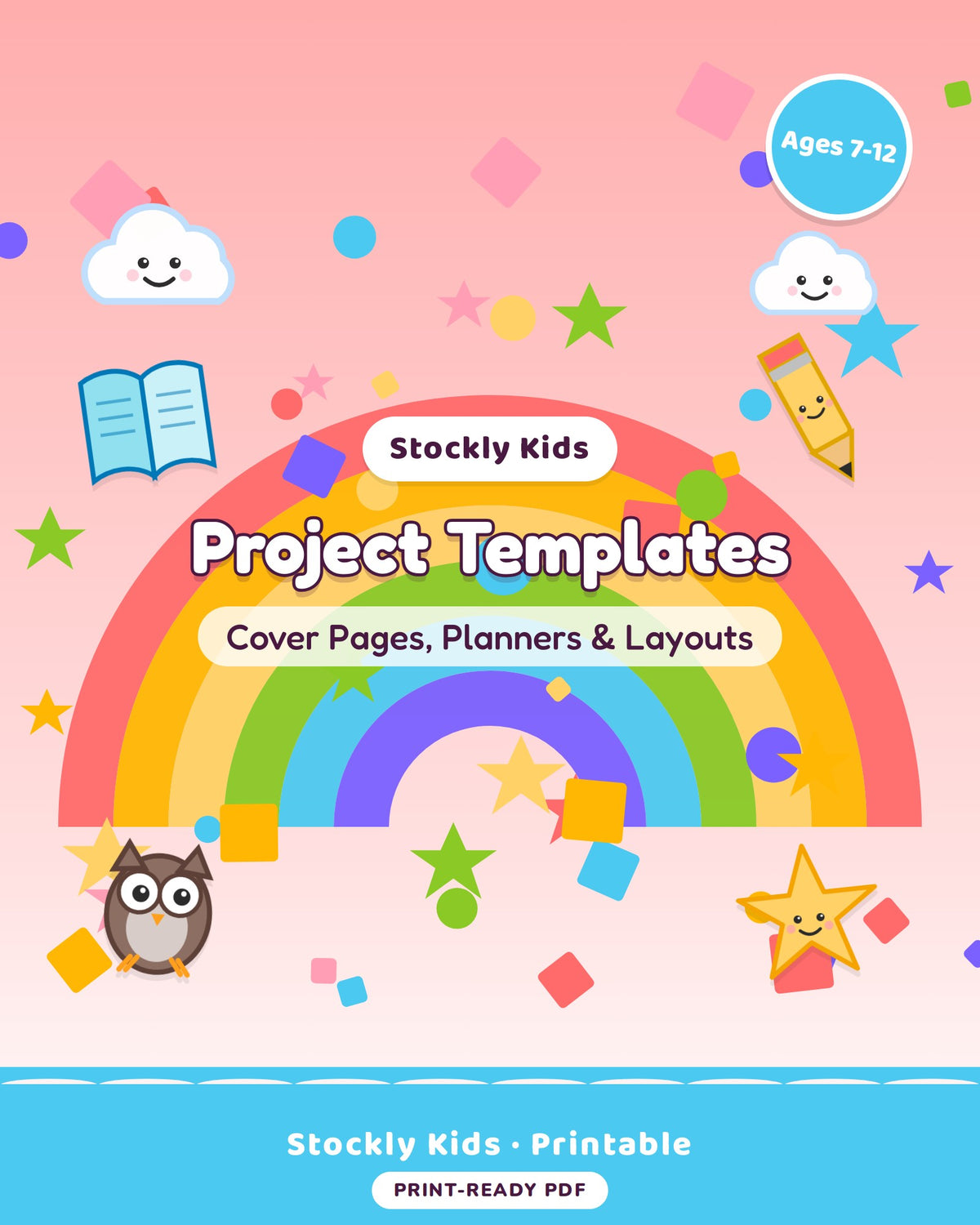 school-project-templates