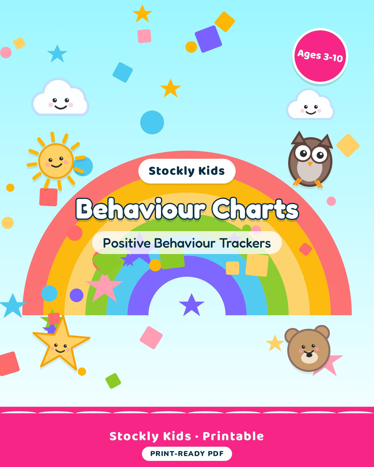 kids-behaviour-charts