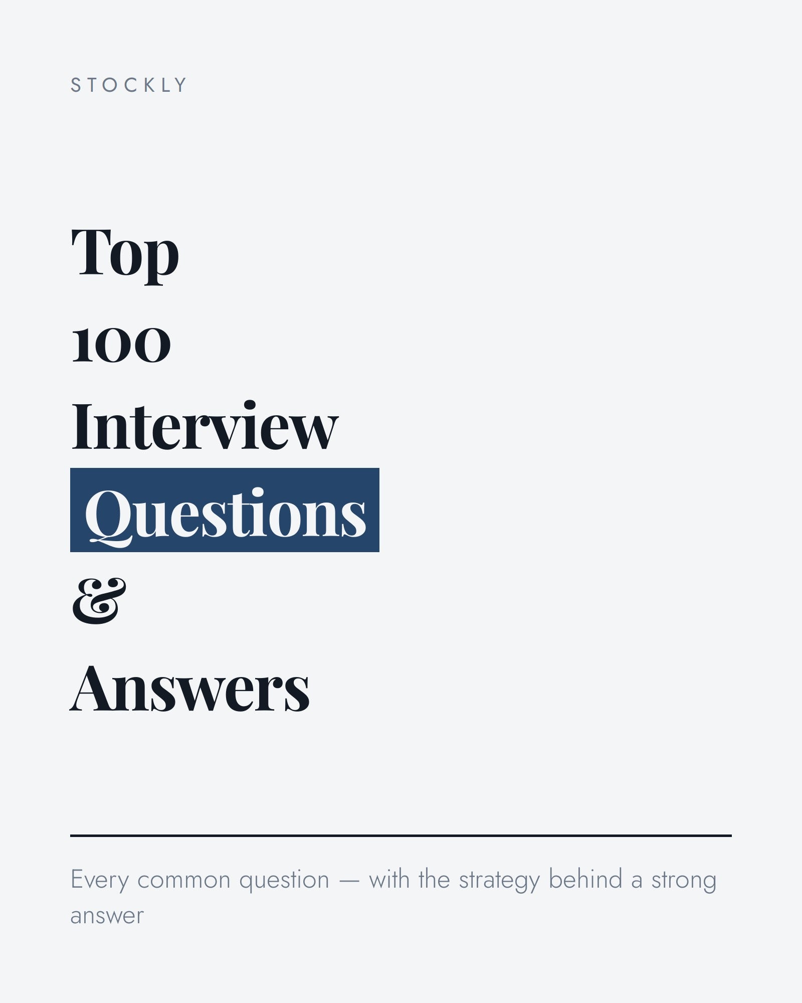 top-100-interview-questions-answers