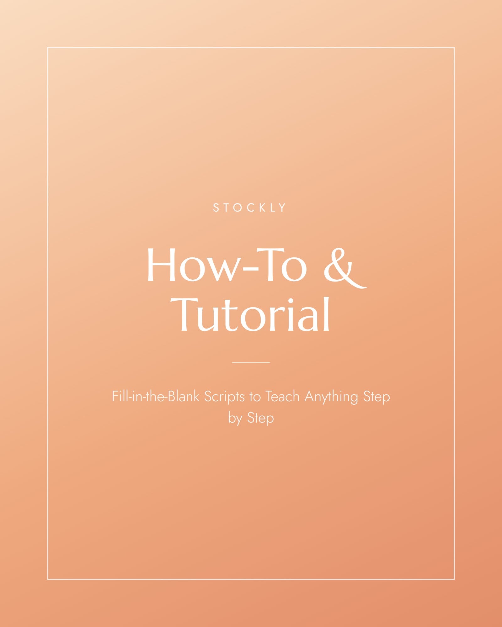 how-to-tutorial