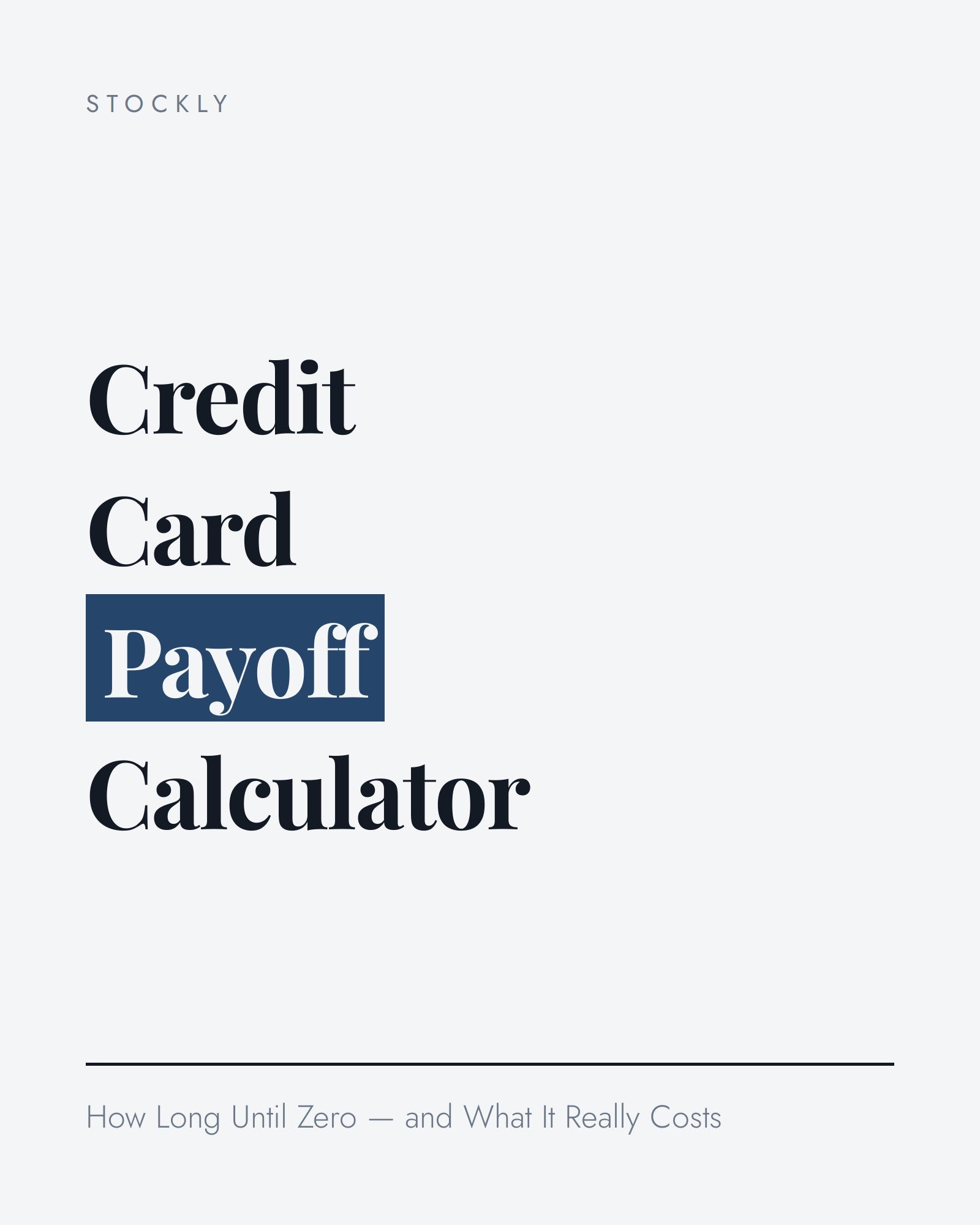 credit-card-payoff-calculator