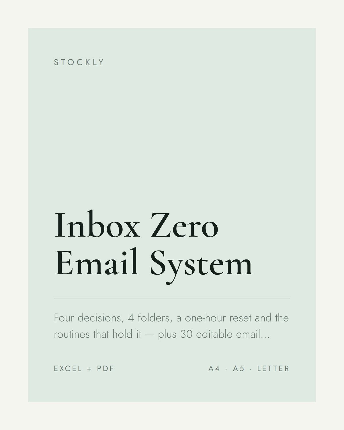 inbox-zero-email-system