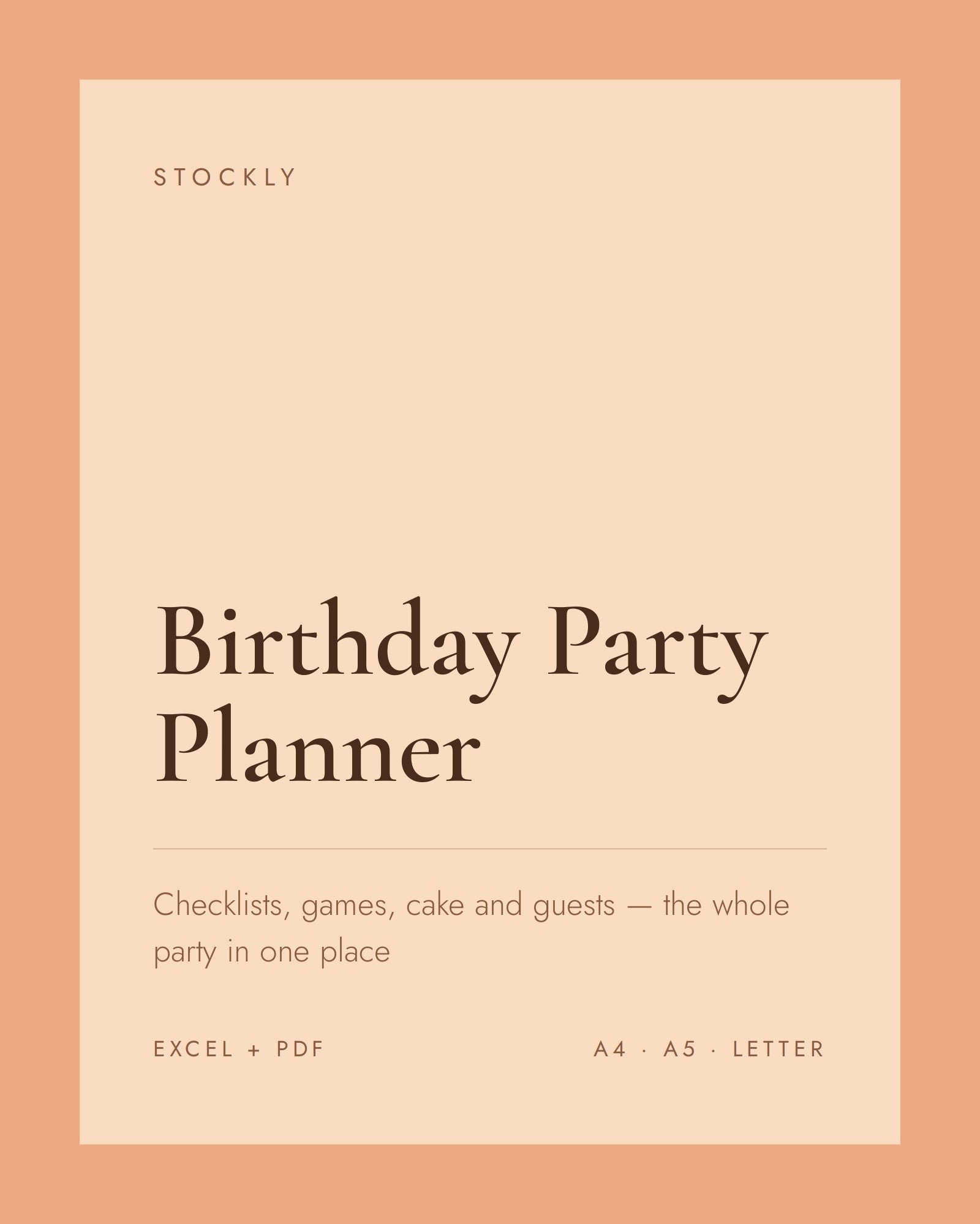 birthday-party-planner