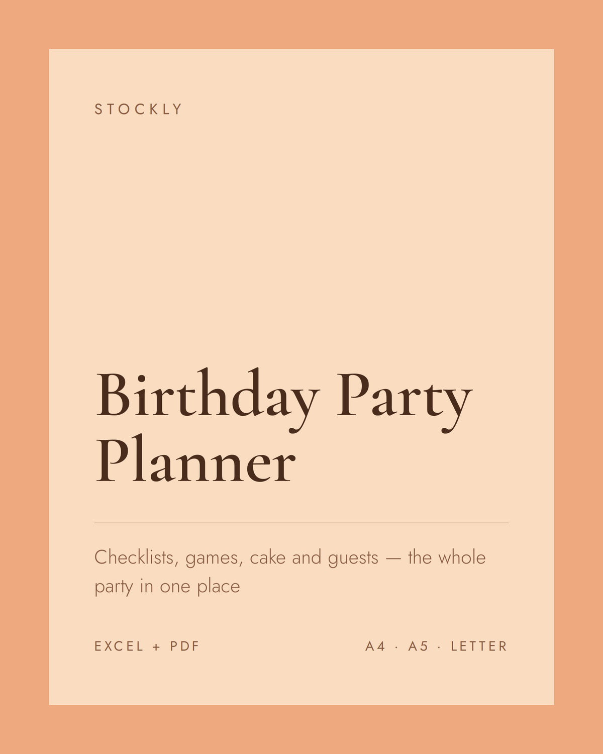 birthday-party-planner
