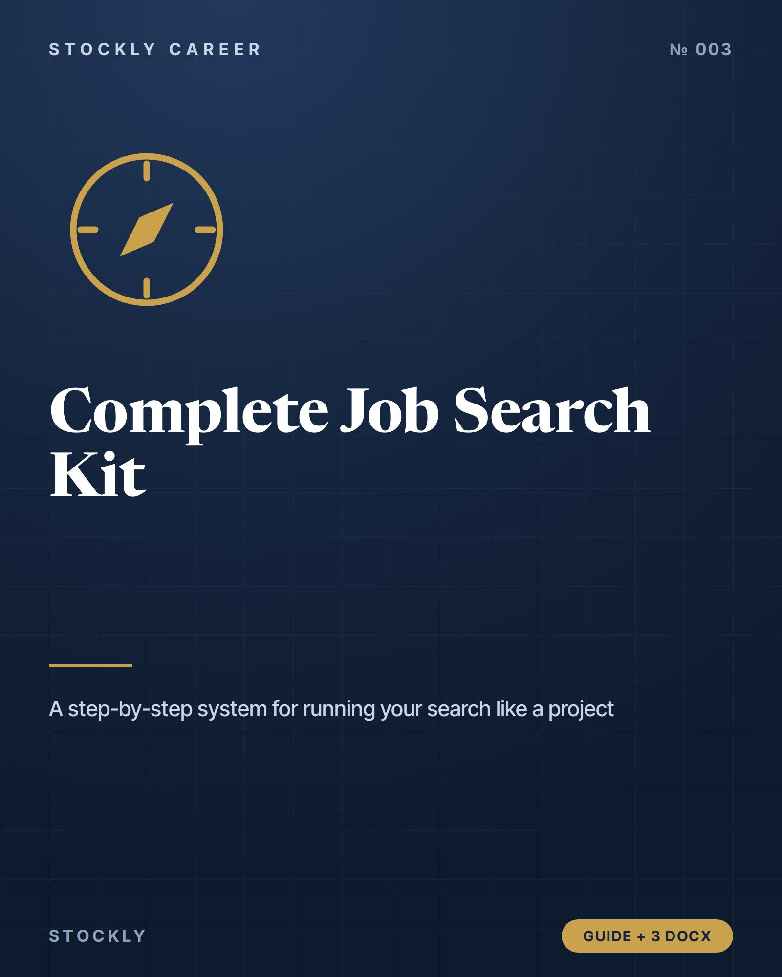 Complete Job Search Kit — cover