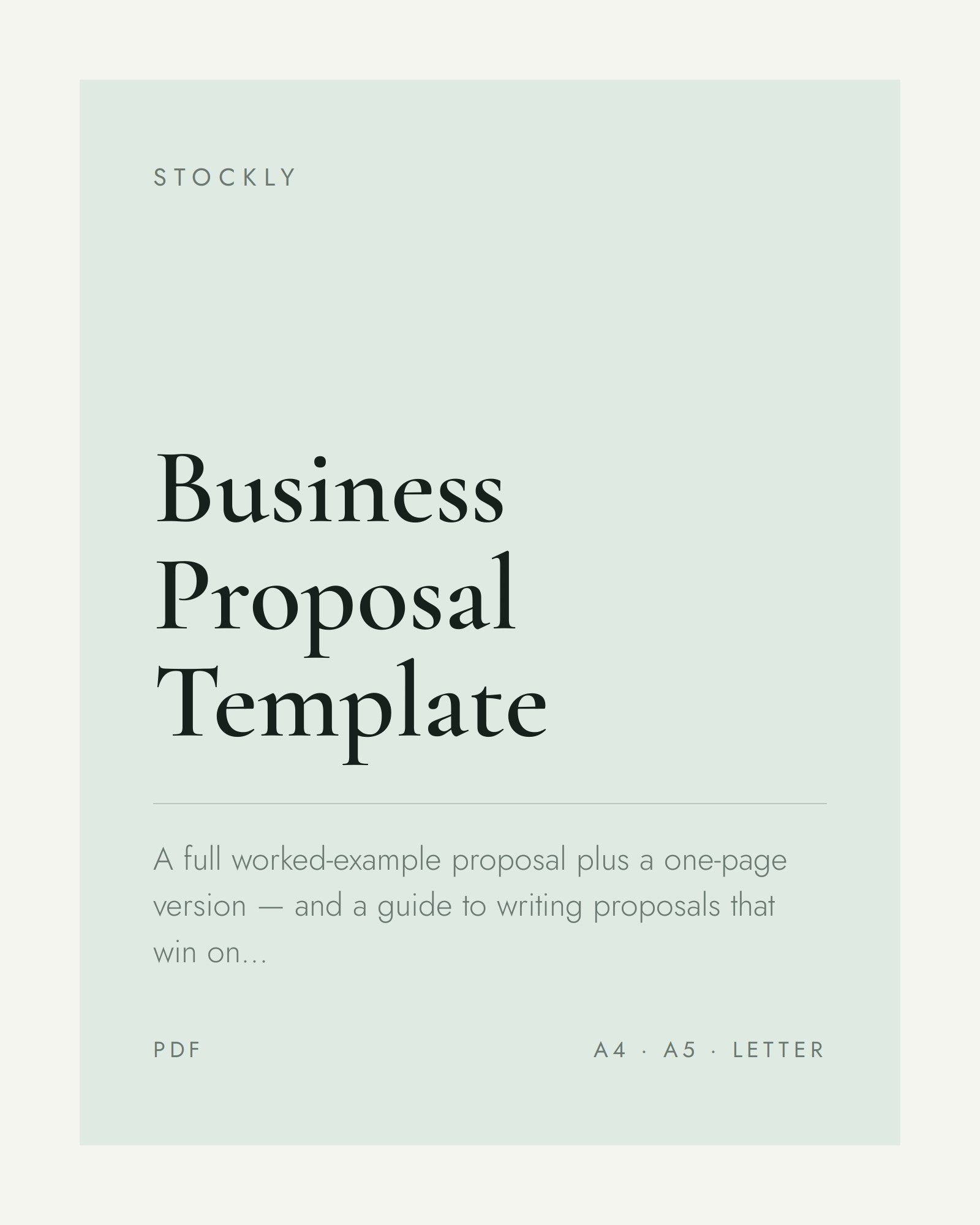 business-proposal-template