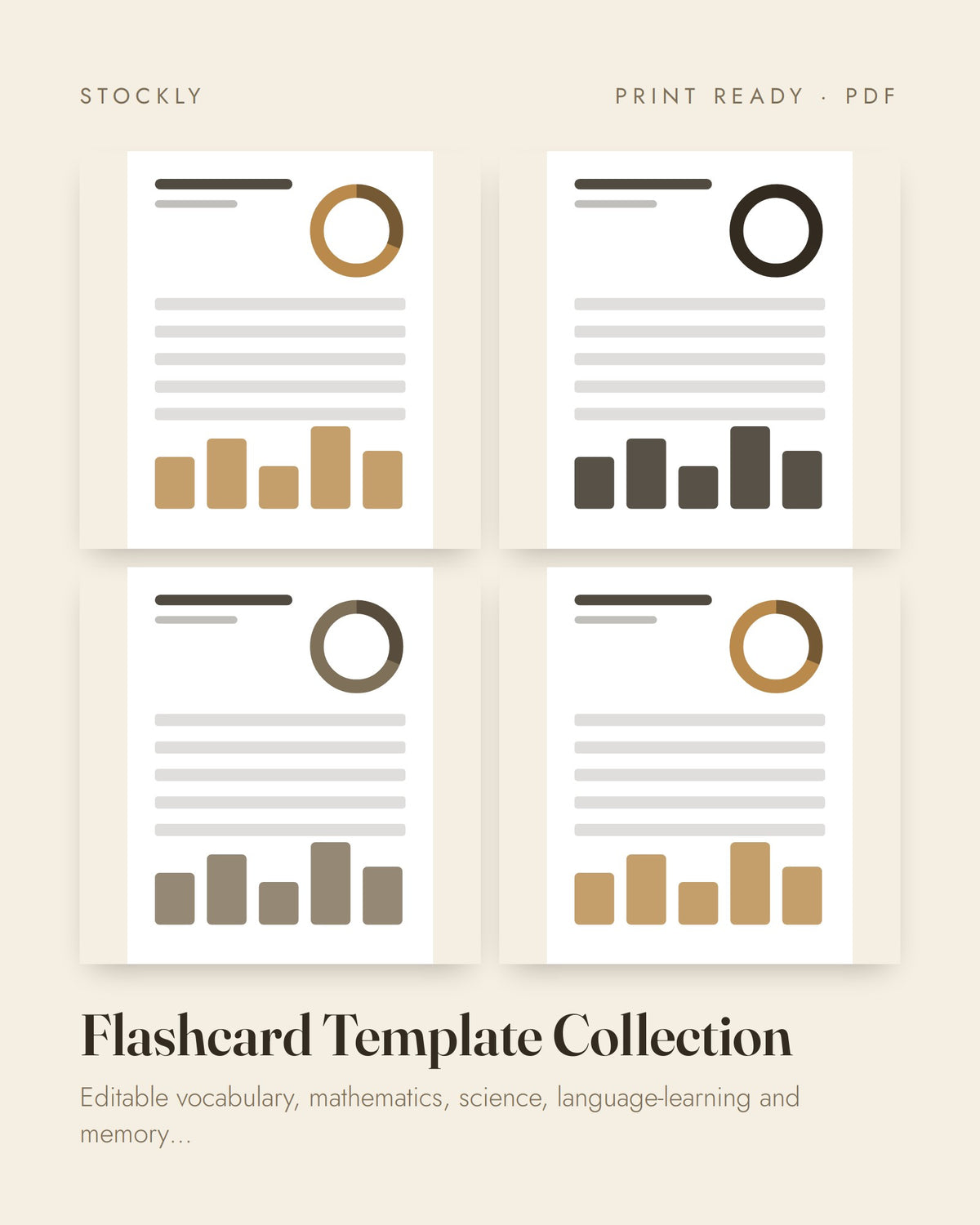 flashcard-template-collection