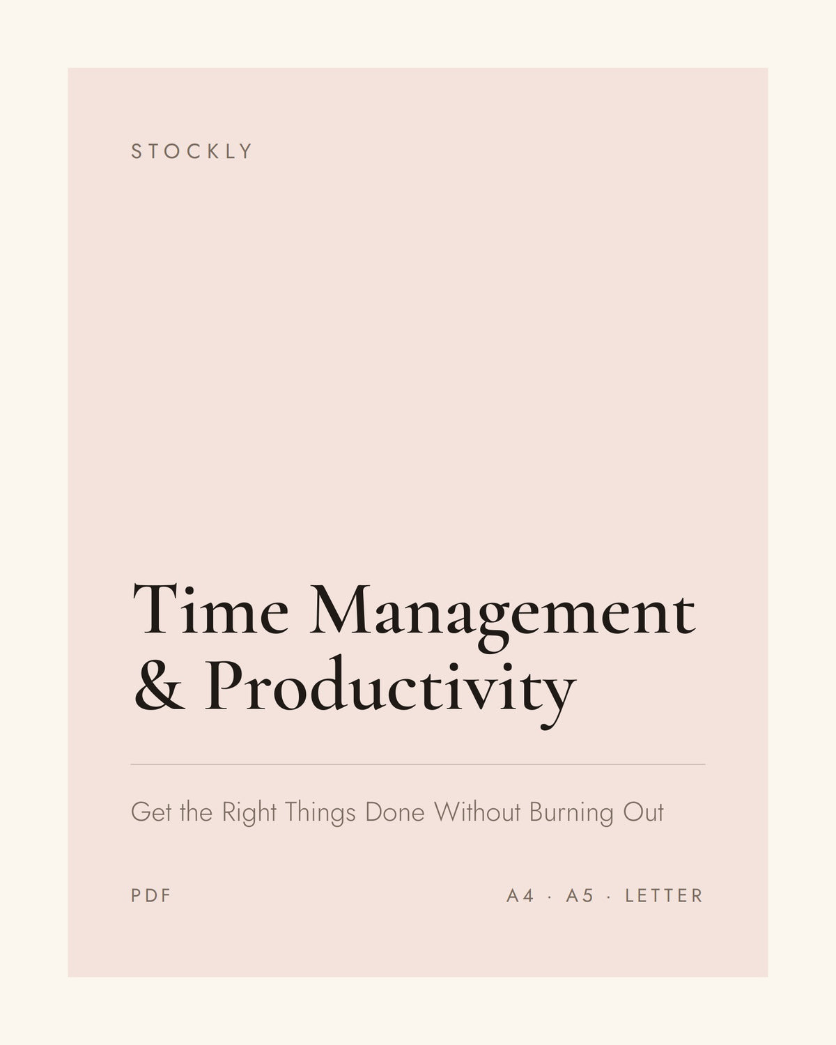 time-management-productivity
