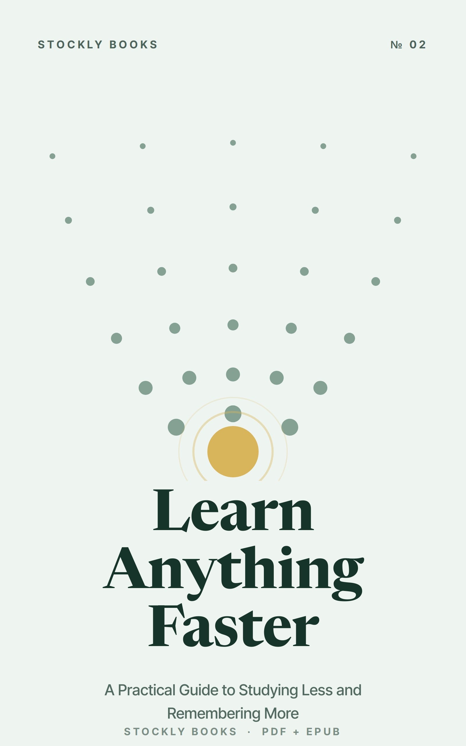 Learn Anything Faster — cover