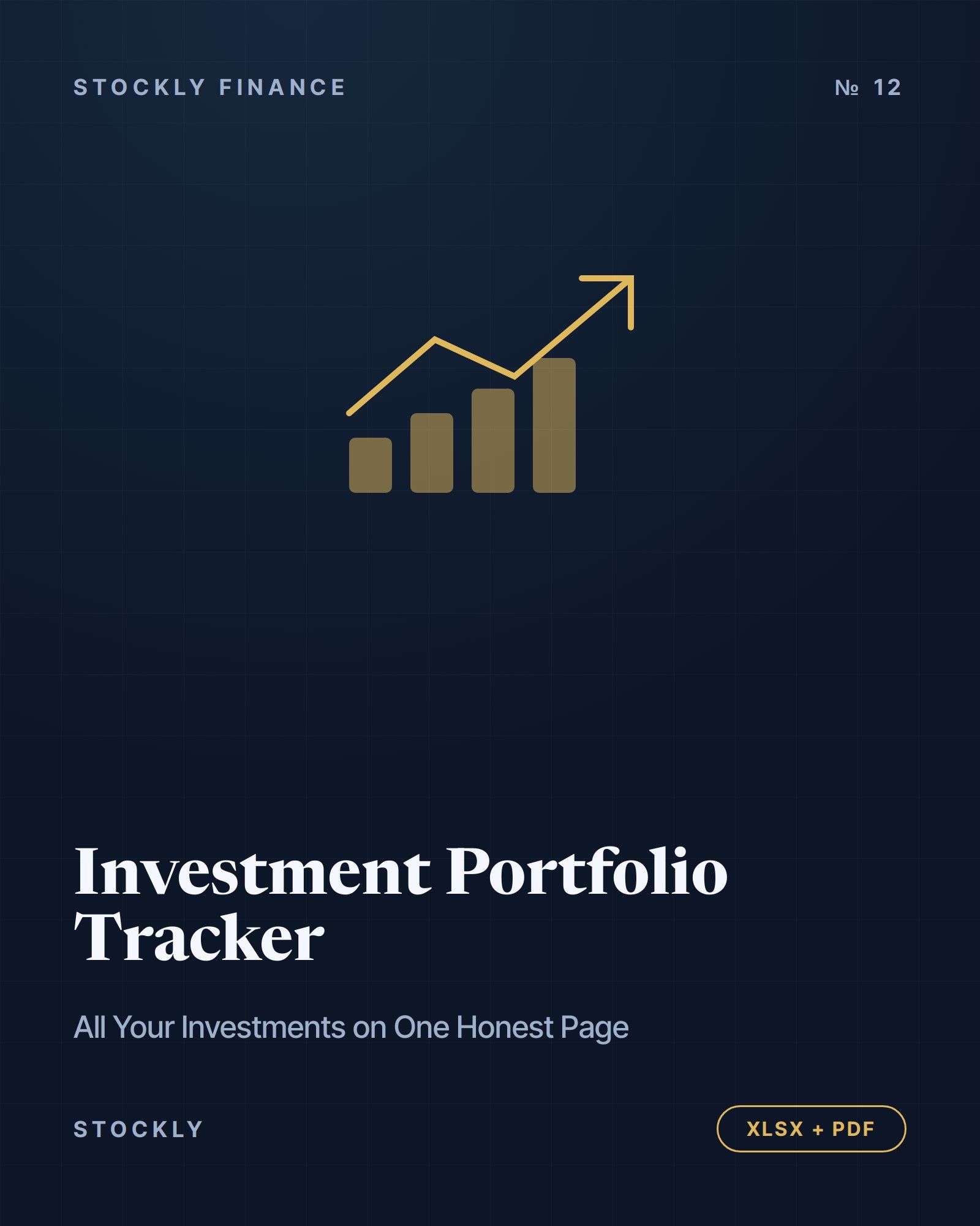 Investment Portfolio Tracker — cover