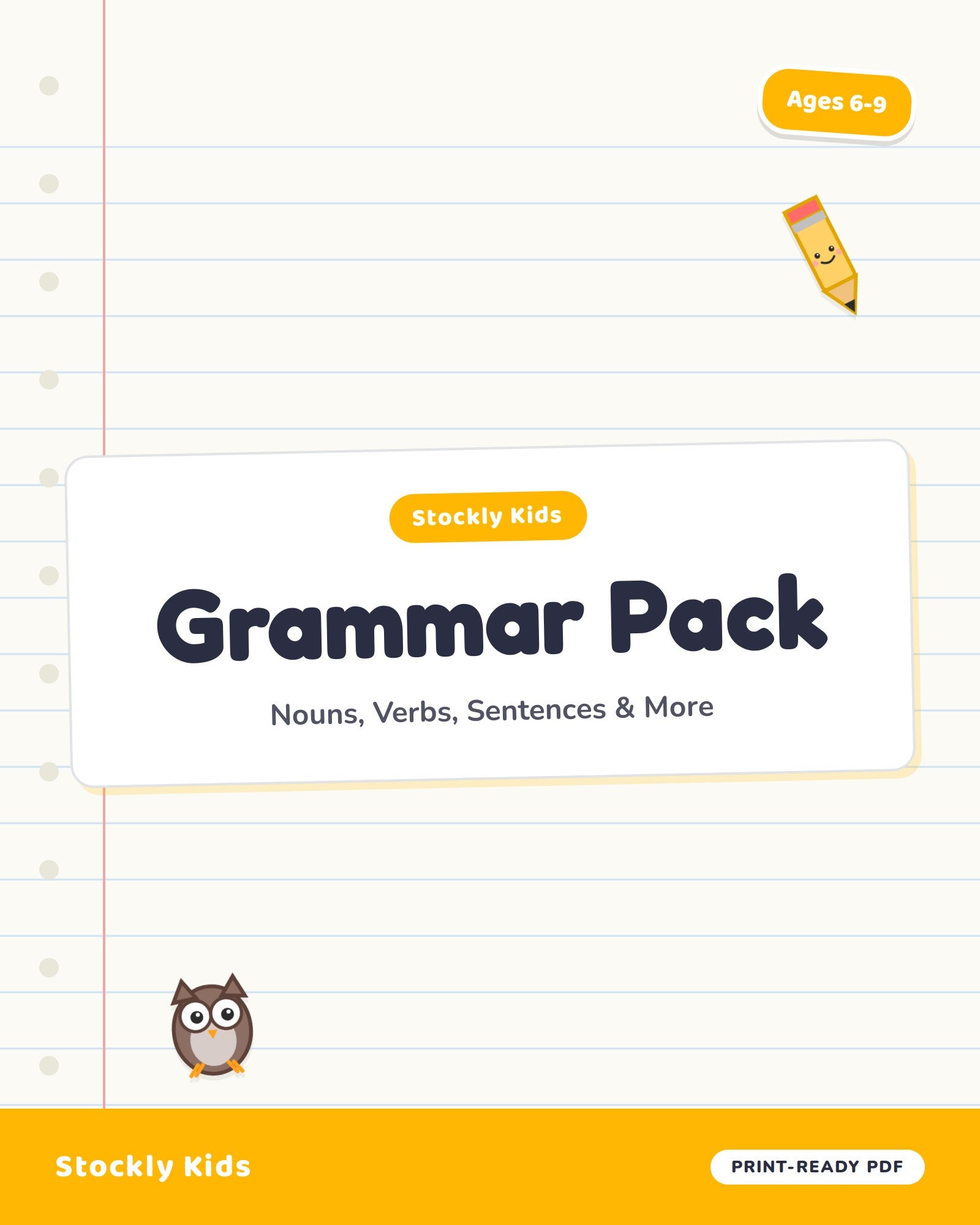 Grammar Practice Pack — cover