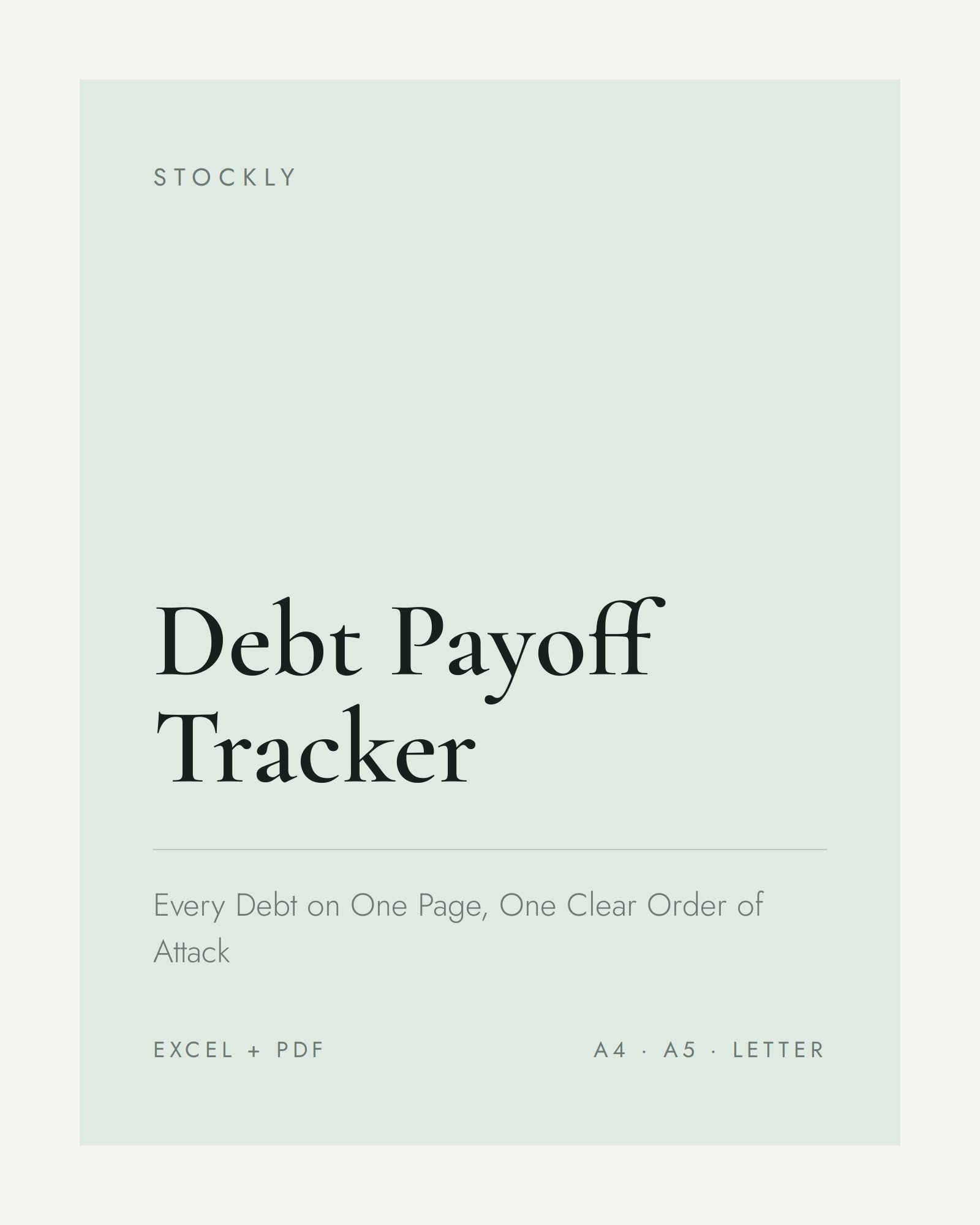 debt-payoff-tracker