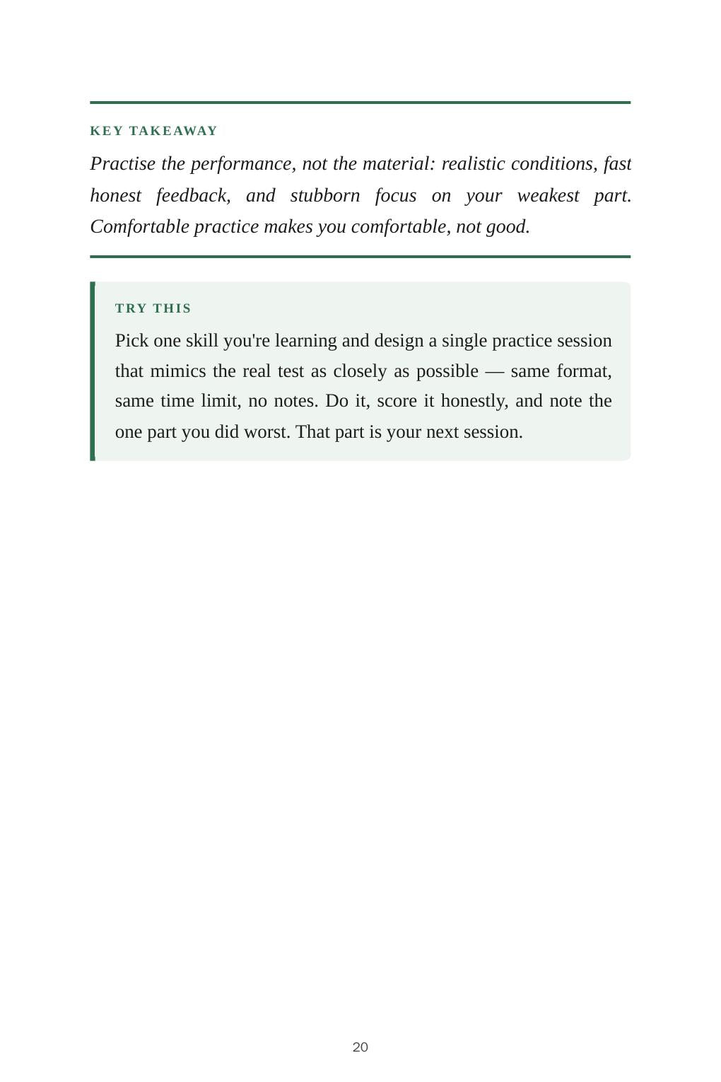 Learn Anything Faster — look inside