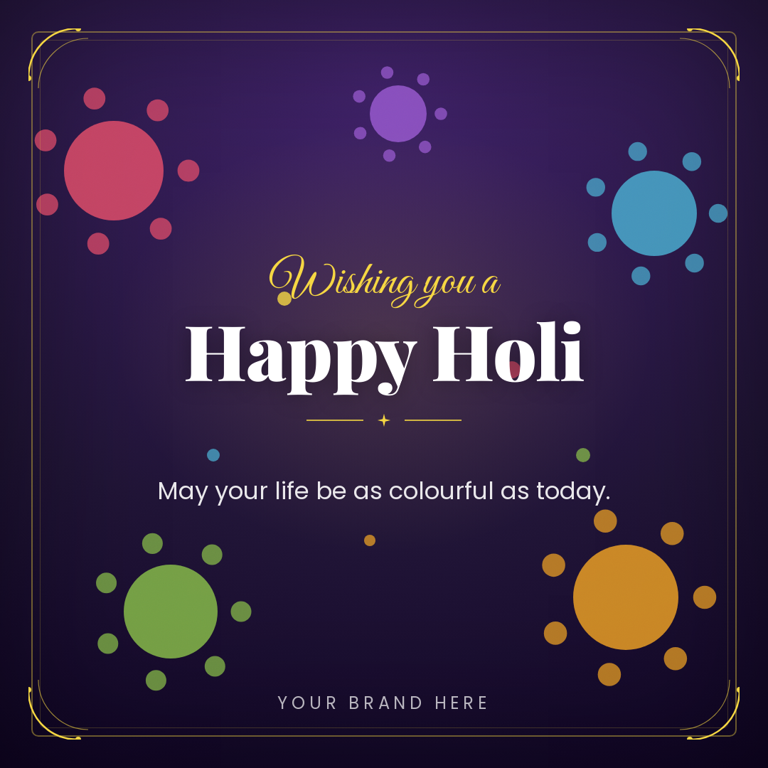 Holi post 1